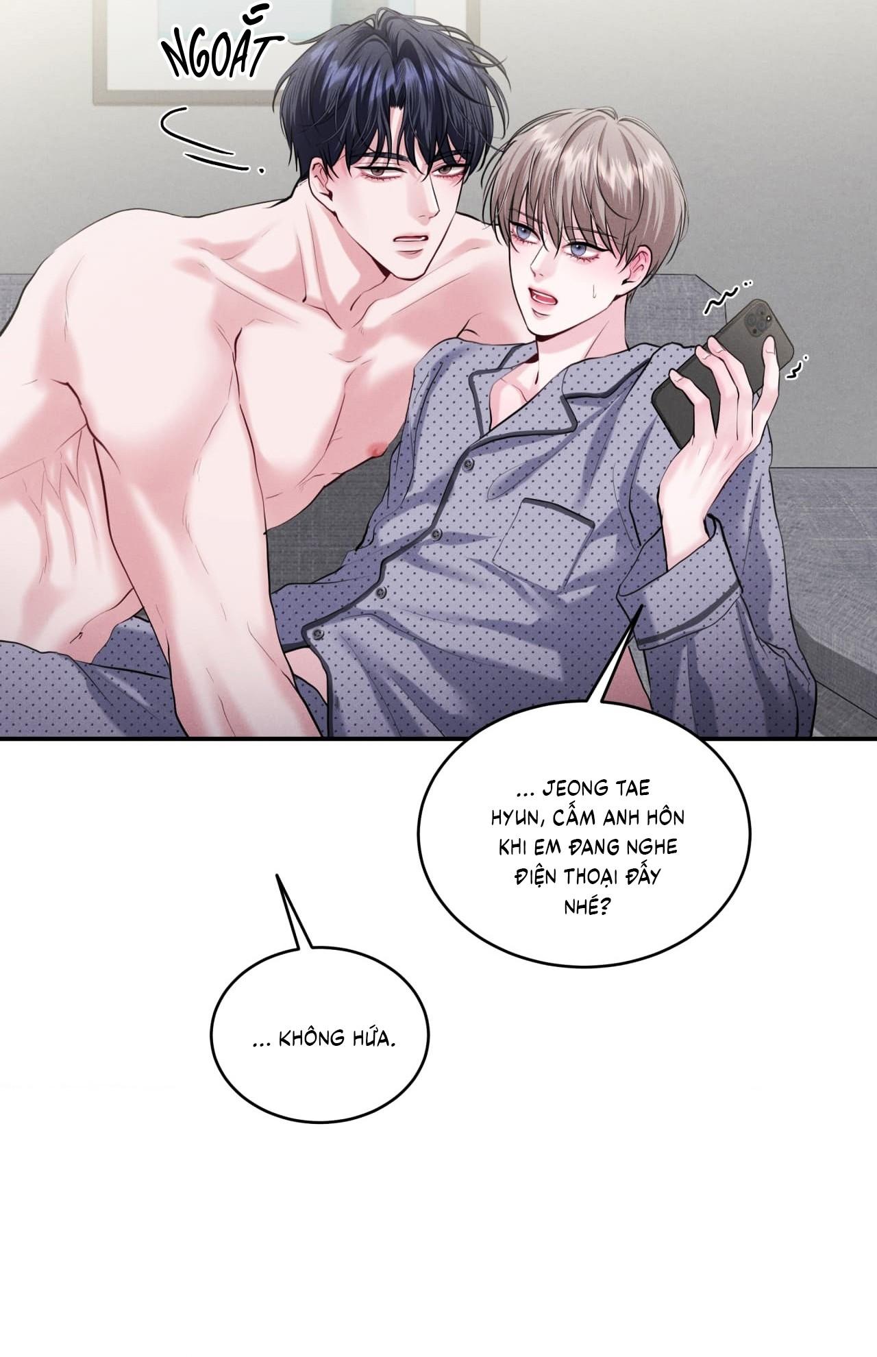 (CBunu) Làm Tình Cũng Cần Luyện Tập Nữa Sao?! - Chap 40