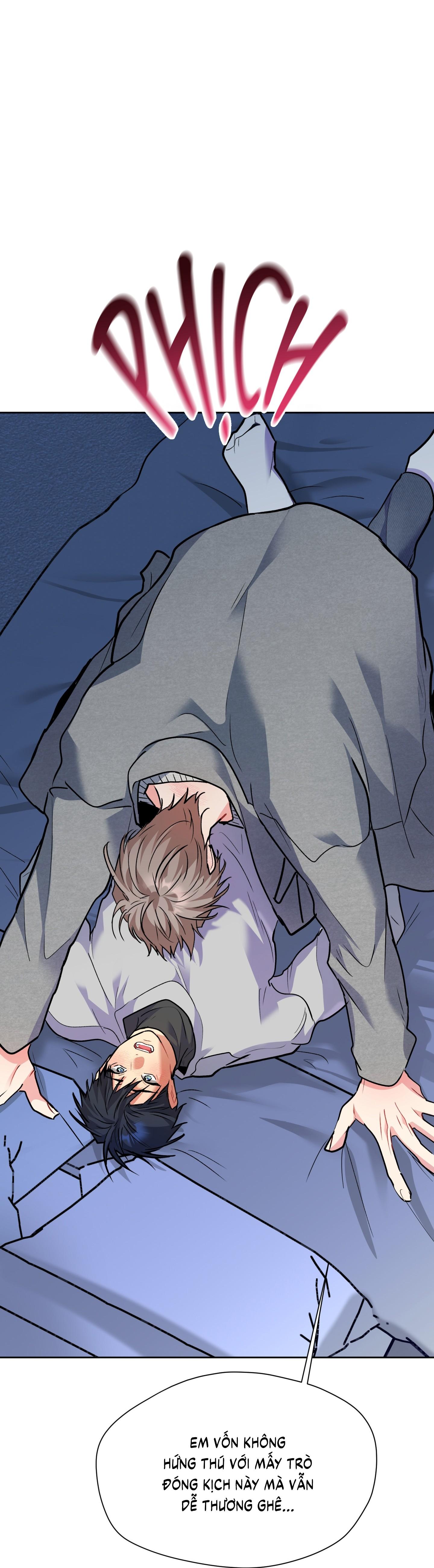 (CBunu) Vị Khách Từ Căn Nhà Phía Sau - Chap 12