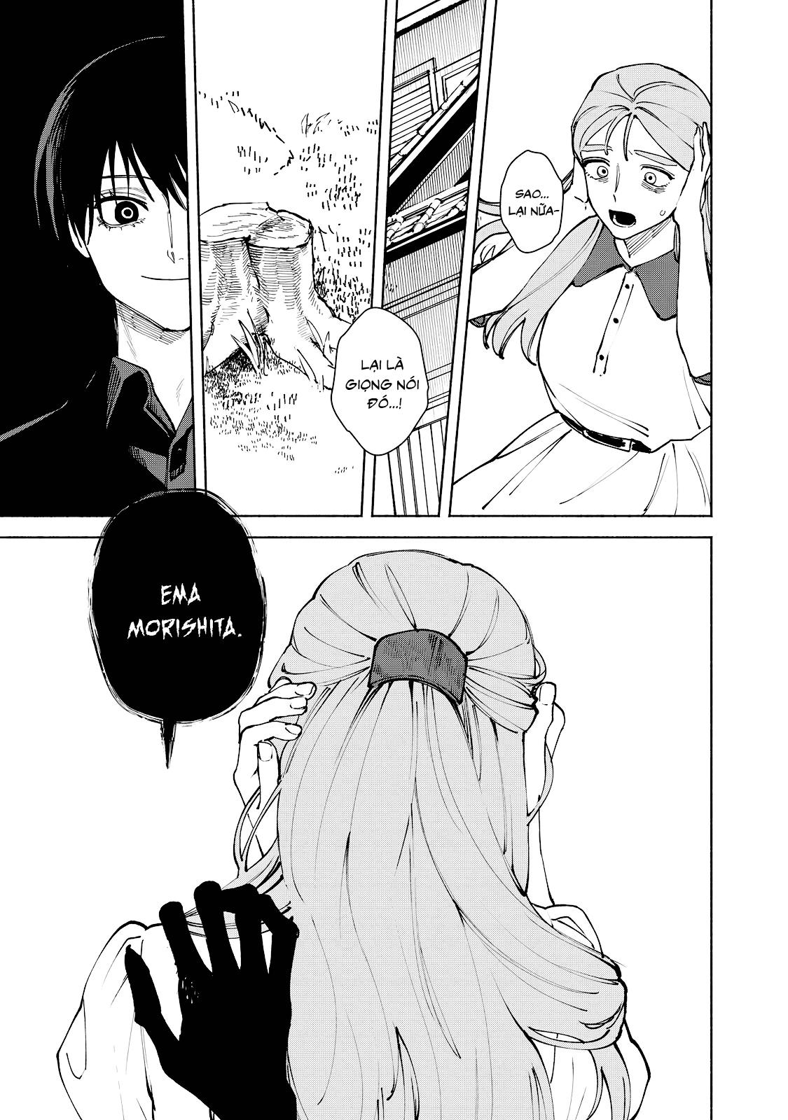 Muốn Được Chết Trong Vẻ Đẹp Của Em - Chap 12