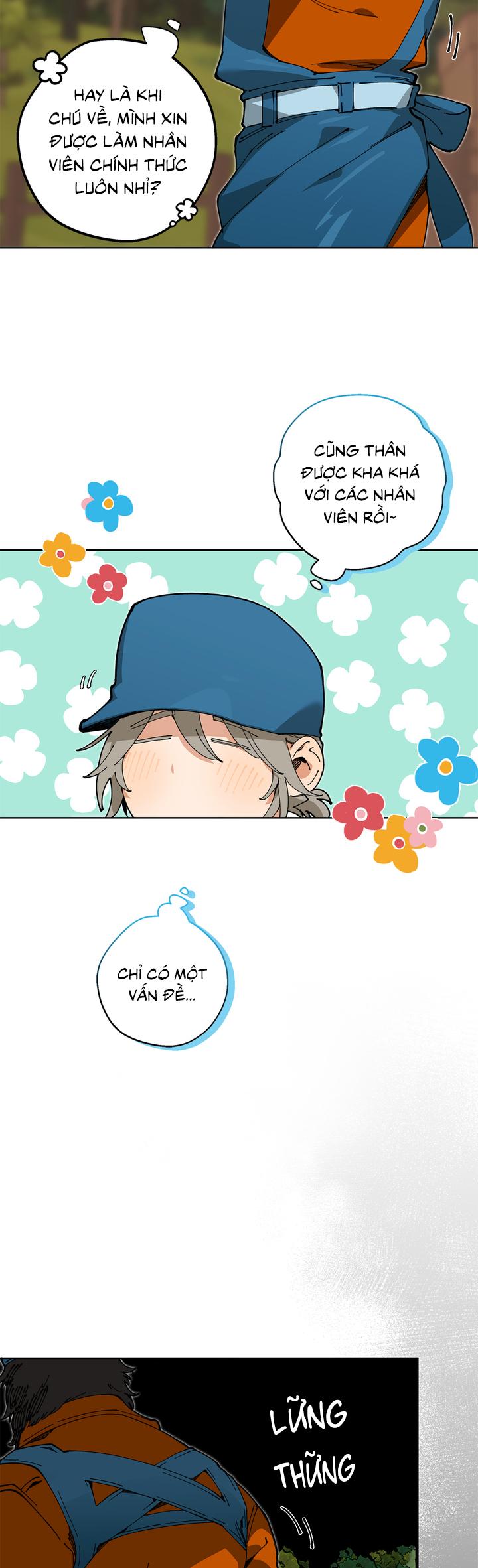 Mr.A's Farm - Chap 5