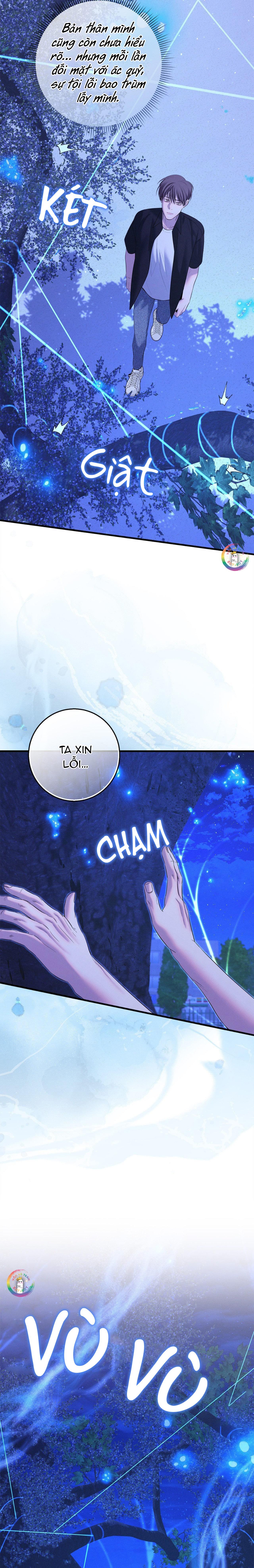 Màn Đêm Không Lối - Chap 56