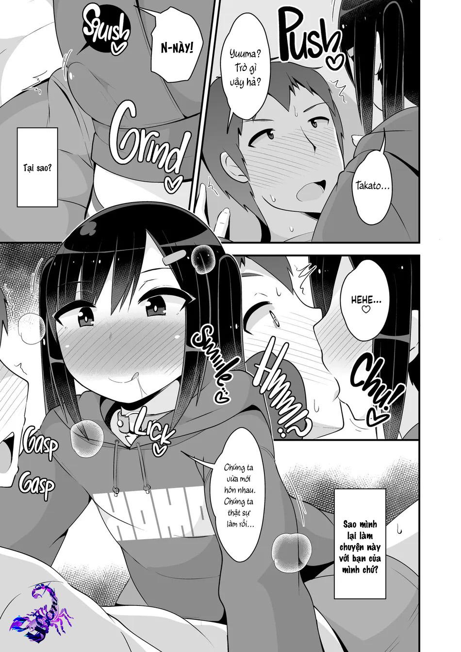 Tuyển tập cung bạ chà bứ - Chap 27