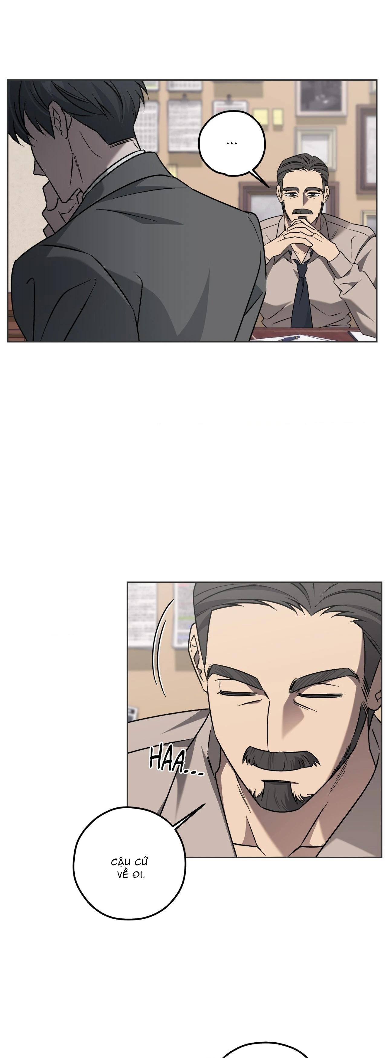 Vụ Án Mạng Kinh Hoàng Tại Số 19 Phố Sunset - Chap 10