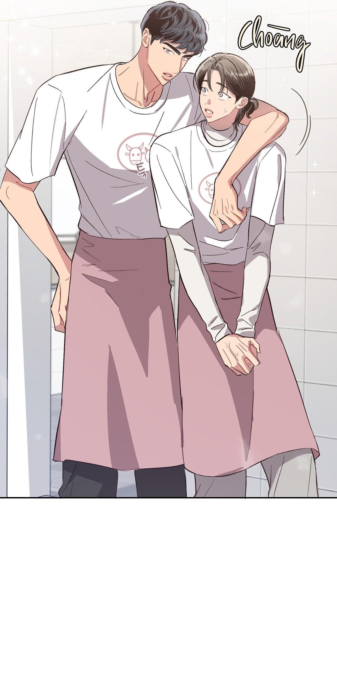 (CBunu) Bí Mật Của Mái Tóc - Chap 37