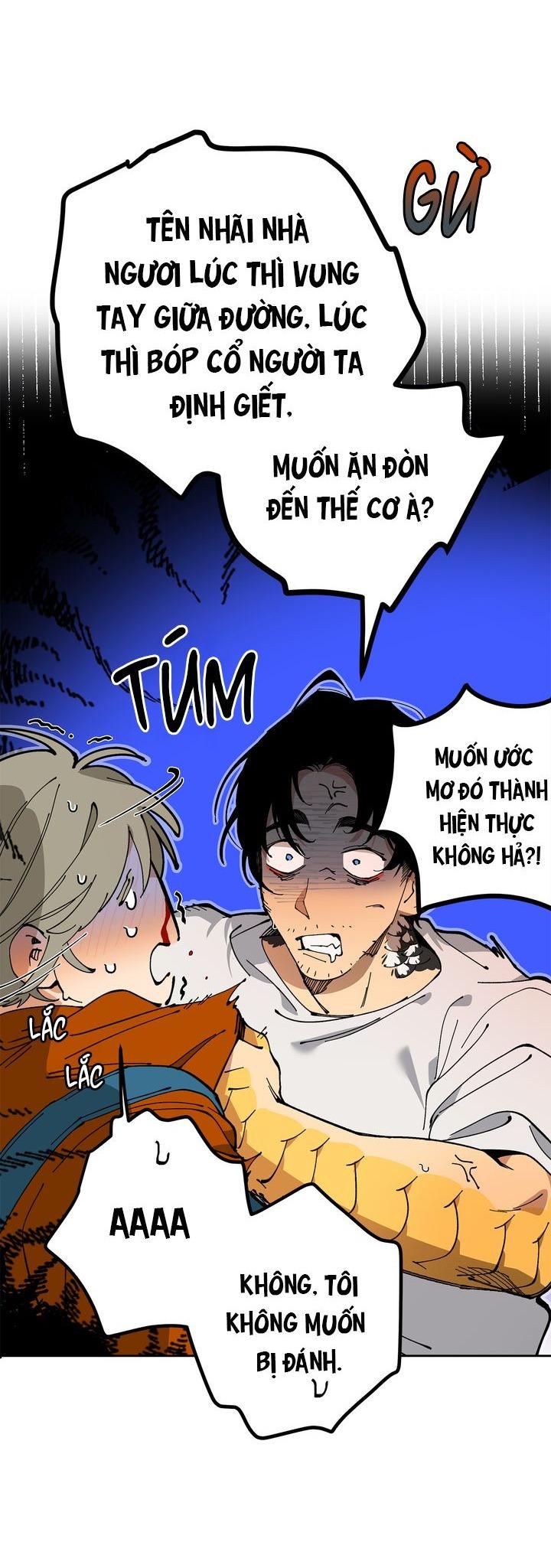 Mr.A's Farm - Chap 7