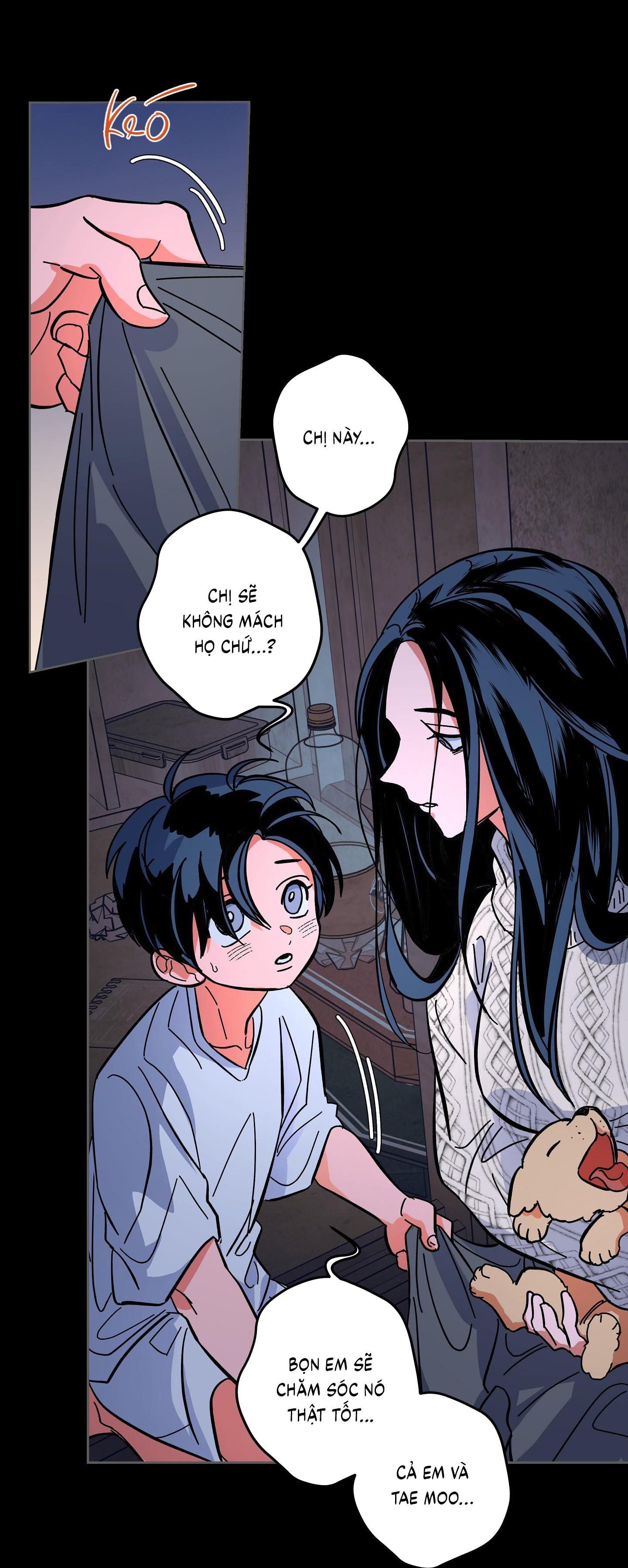 (CBunu) The Cell - Chap 17