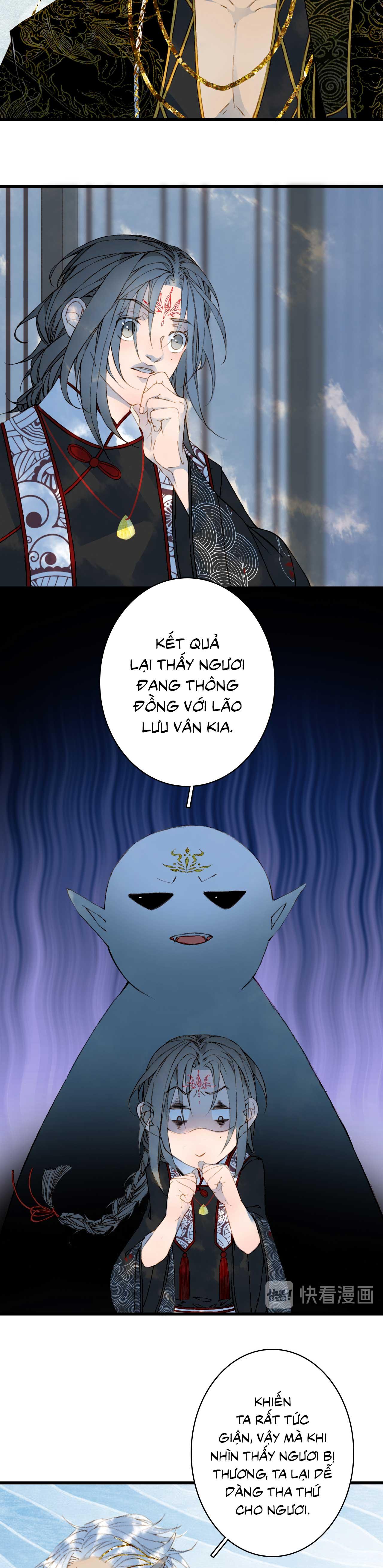 Mộng tưởng chưa đến ngàn năm - Chap 62