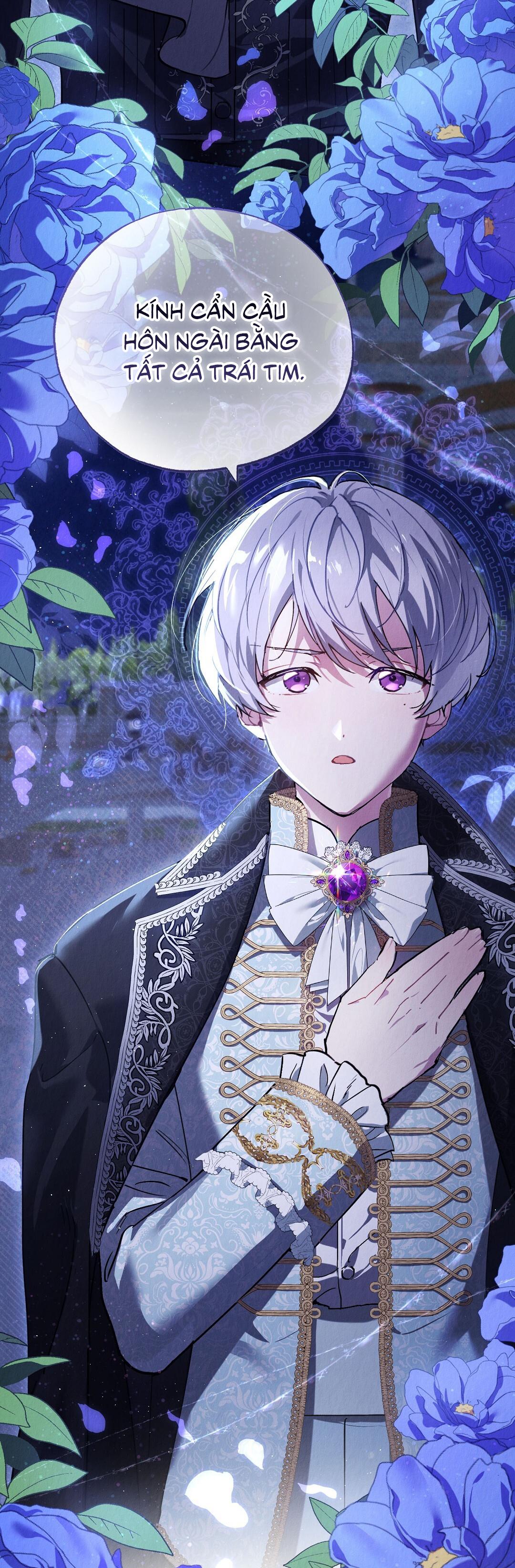 Cách Để Vị Hoàng Tử Bị Bỏ Rơi Sống Lại - Chap 10