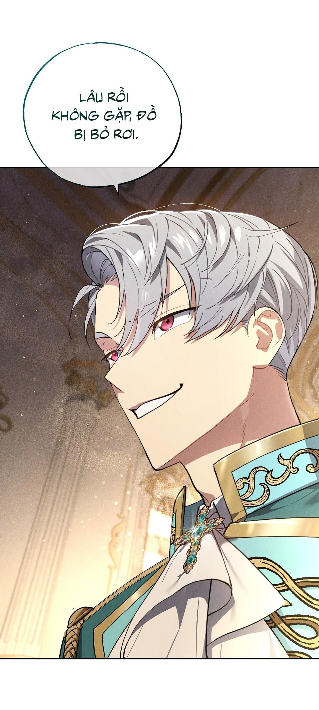 Cách Để Vị Hoàng Tử Bị Bỏ Rơi Sống Lại - Chap 3