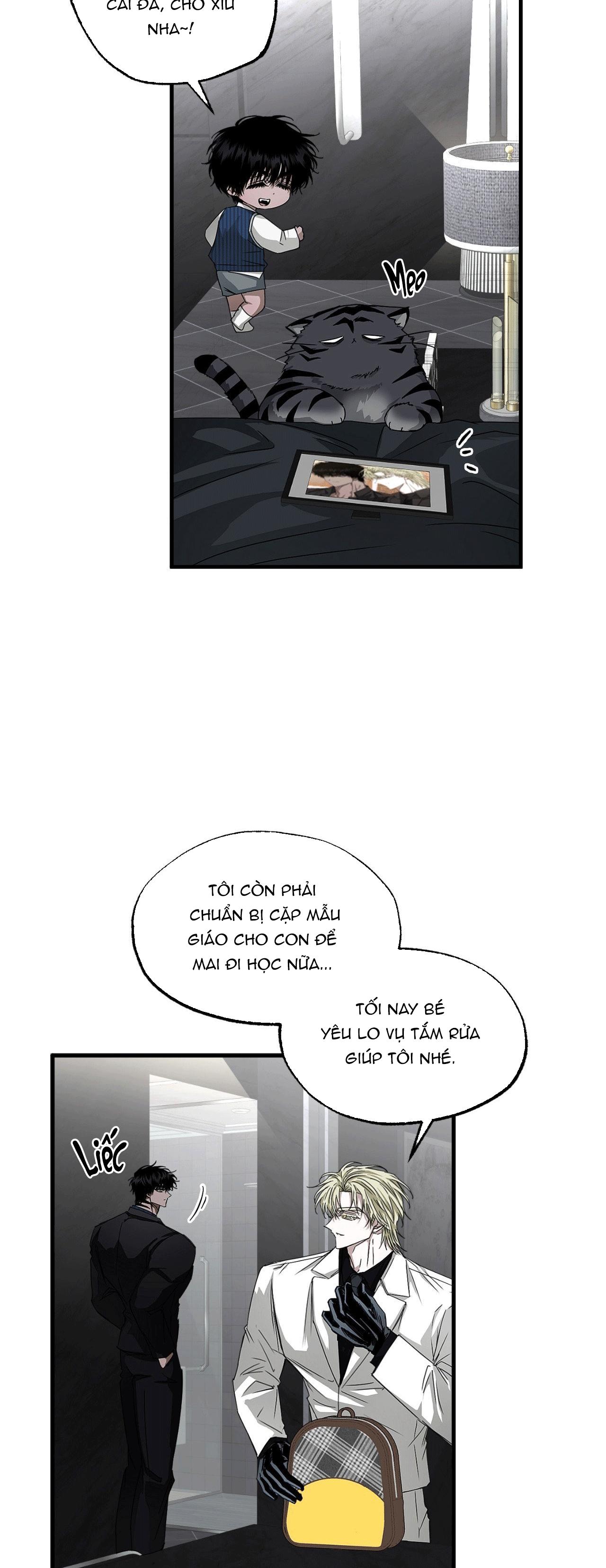 MẮT BÃO - Chap 14