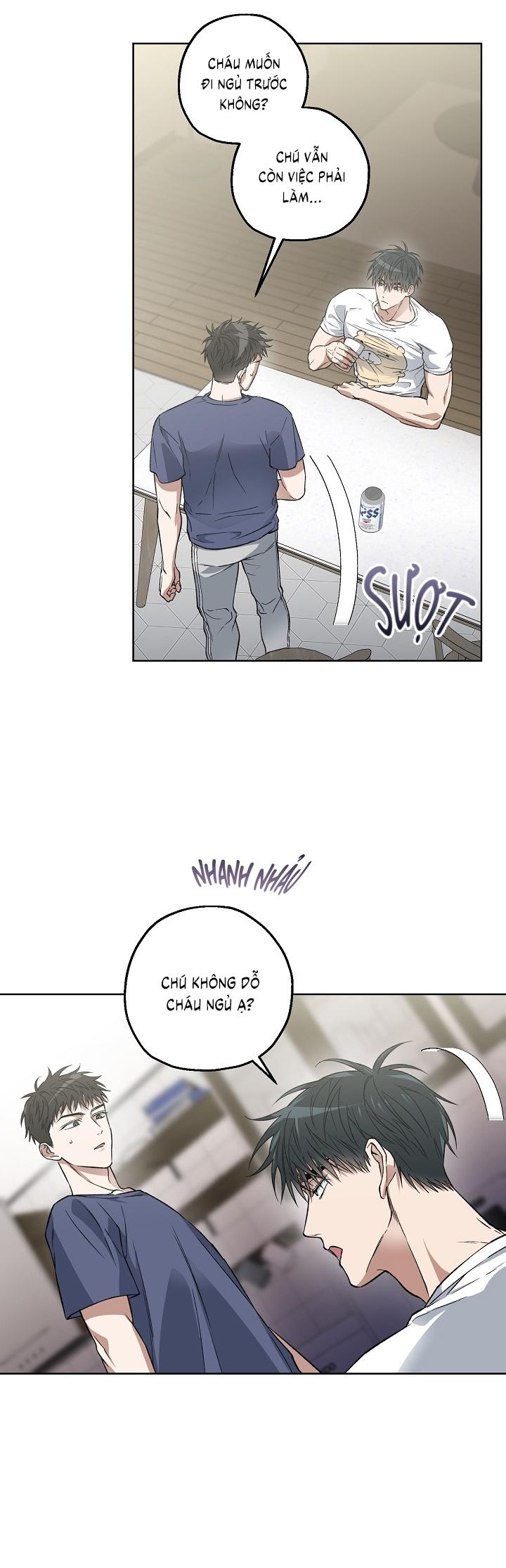 (CBunu) Vong Chủng - Chap 9