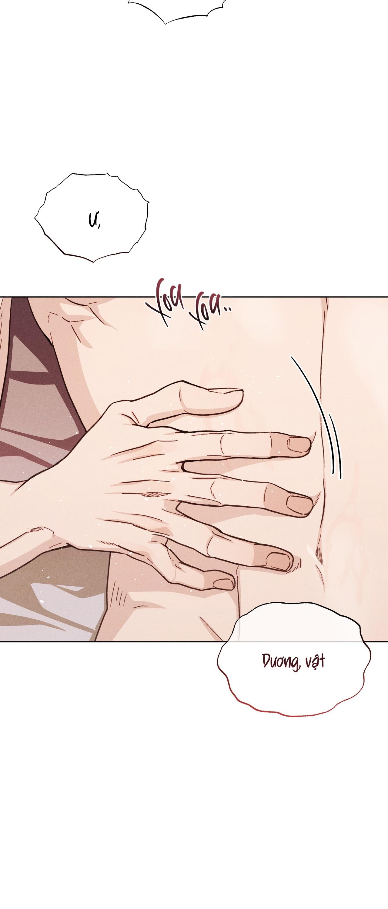 TÌNH YÊU KHỞI ĐẦU TỪ NỖI SỢ - Chap 18