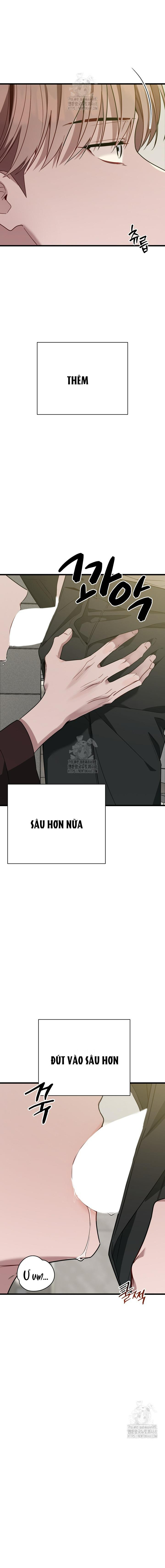 Mối Quan Hệ Của Chúng Ta Vẫn Chưa Kết Thúc - Chap 4