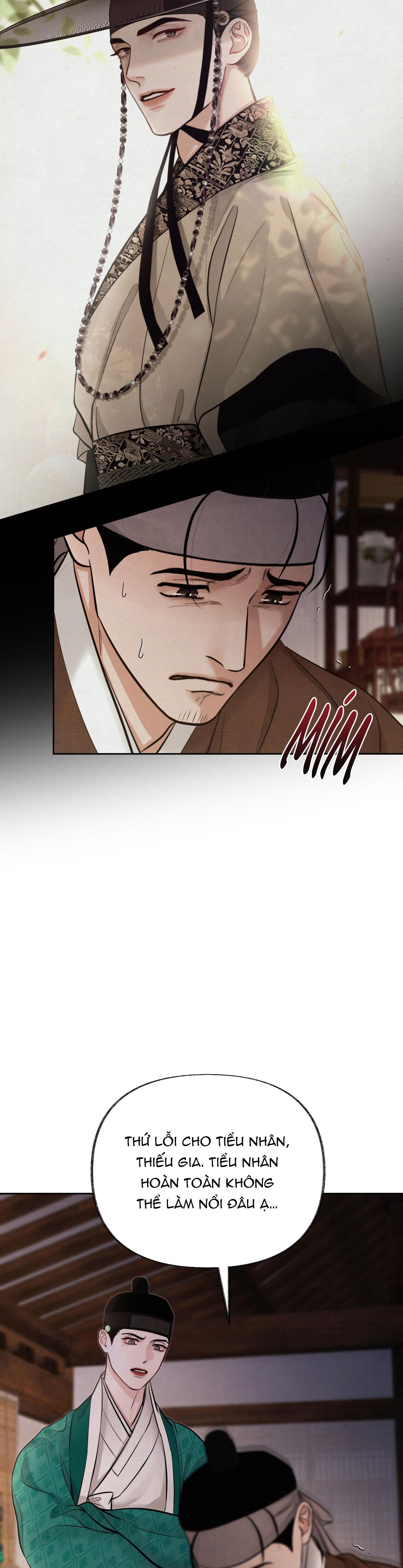 NGHỊCH SÁT - Chap 4