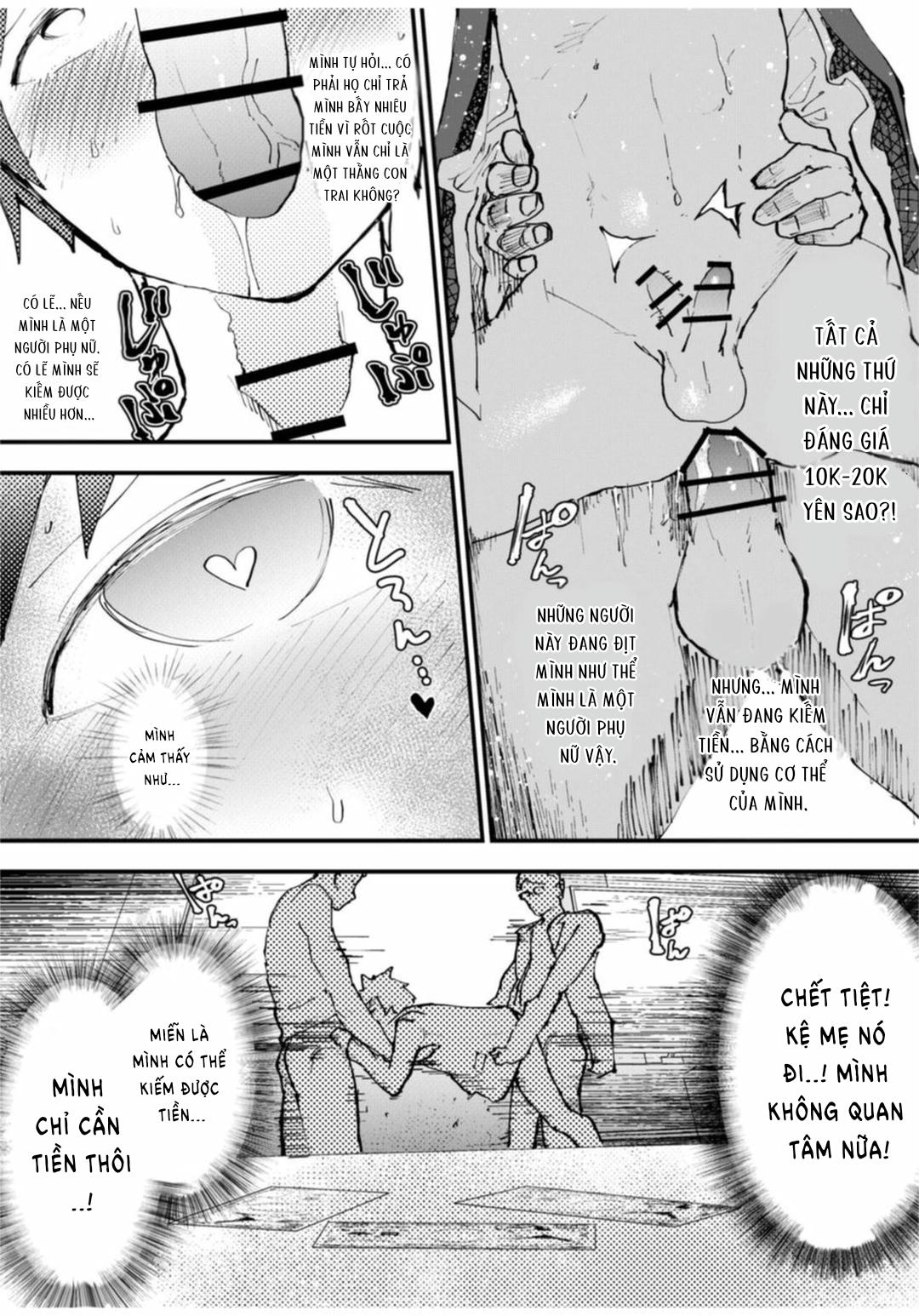 Tuyển tập bộ truyện của tác giả Orukoa - Chap 9