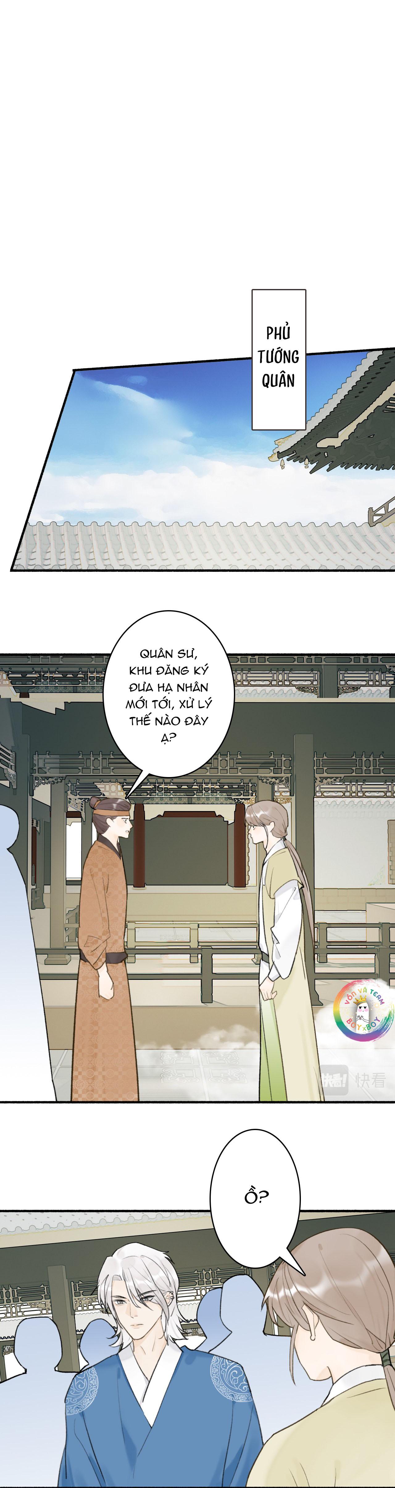 Tướng Quân! Coi Chừng Chó Dại! - Chap 61