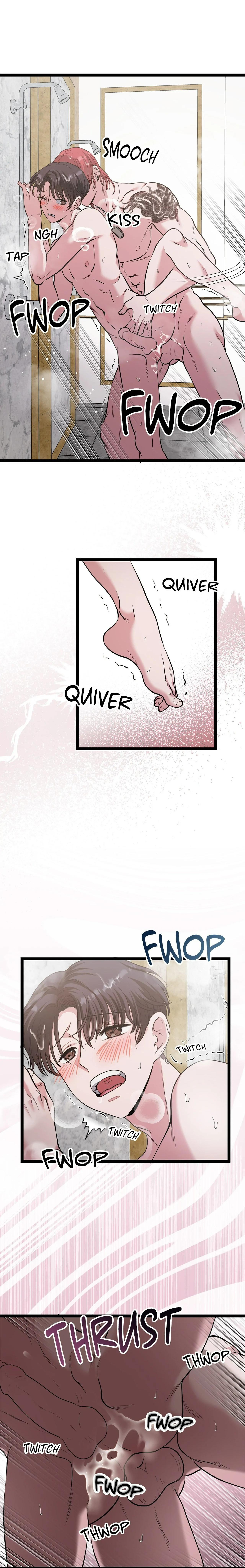 Sạch Đến Từng Tấc Thịt - Chap 8