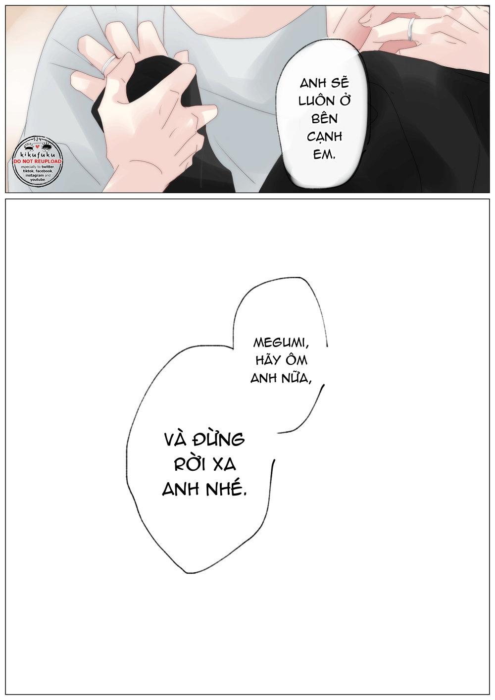 JUJUTSU KAISEN HD KHÔNG CHE - Chap 39