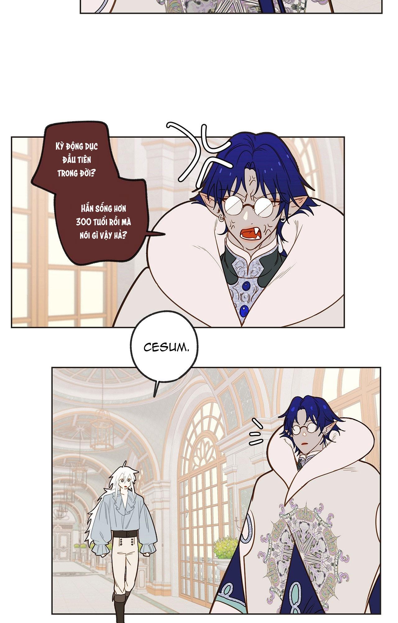 (ABO) TỚI QUỶ THÀNH TÌM PAPA - Chap 19 - Trang 11
