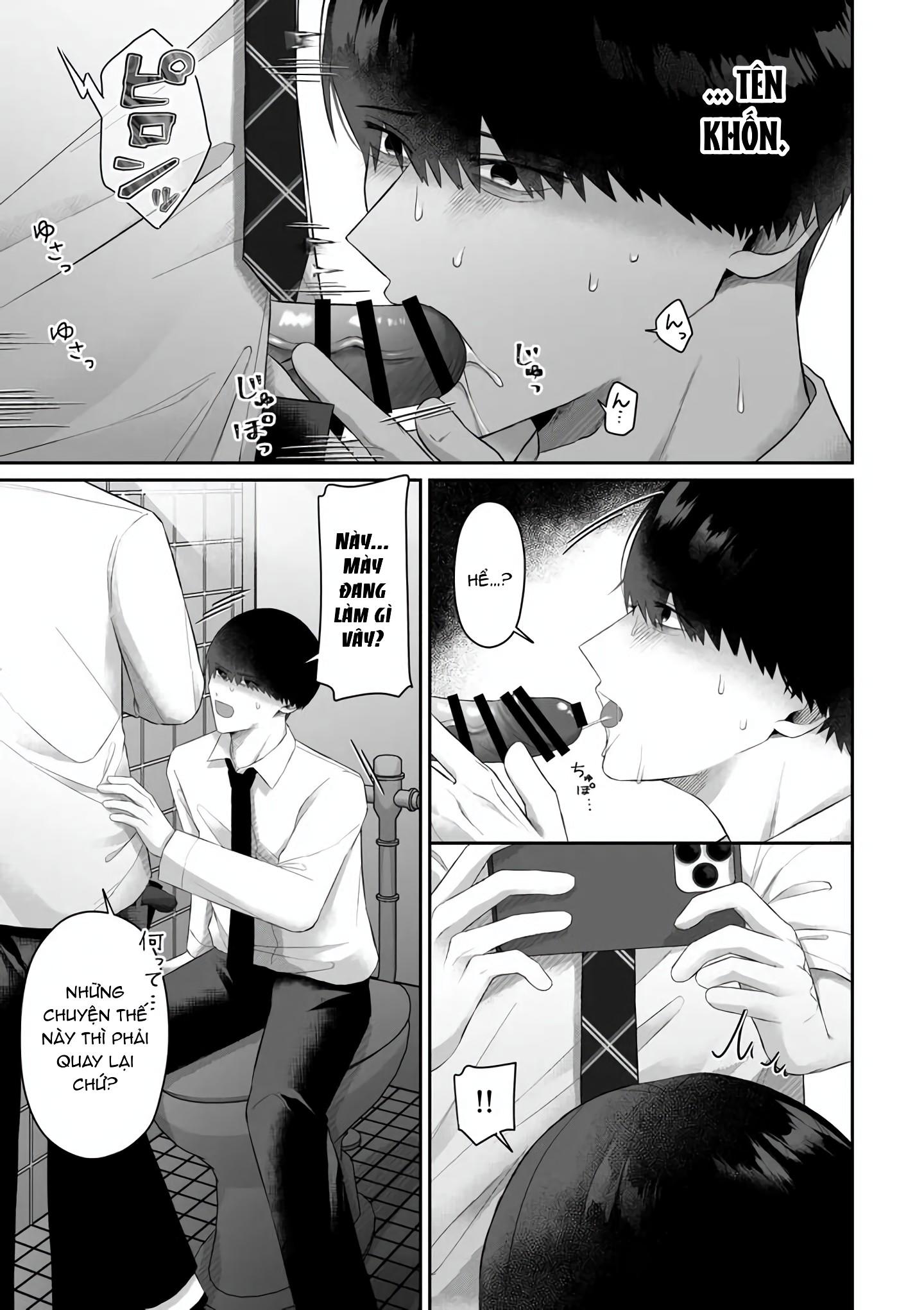 TUYỂN TẬP ONESHOT - Chap 48