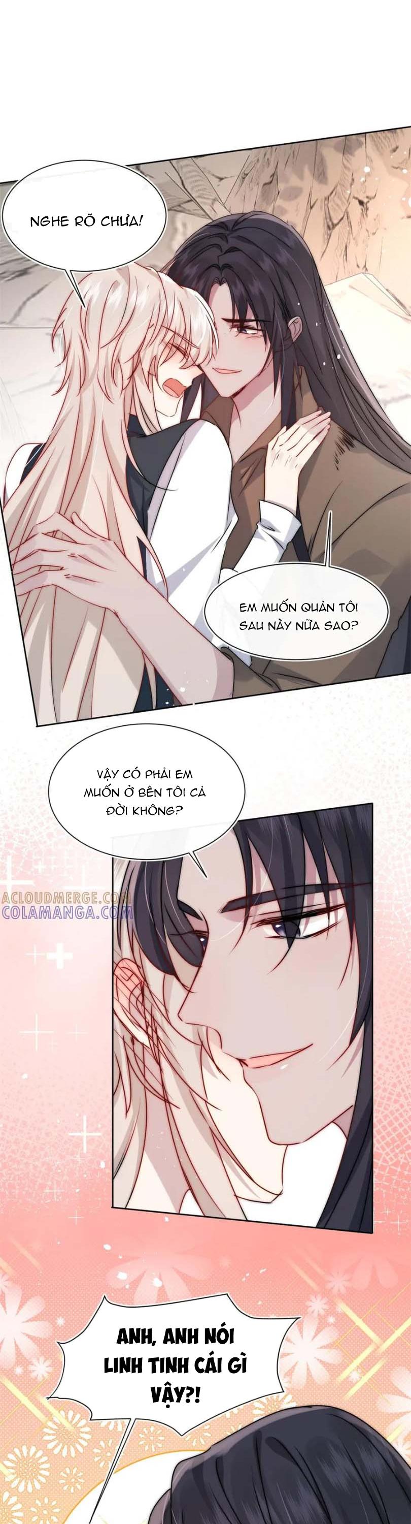 Tù Long Tuyết - Chap 61