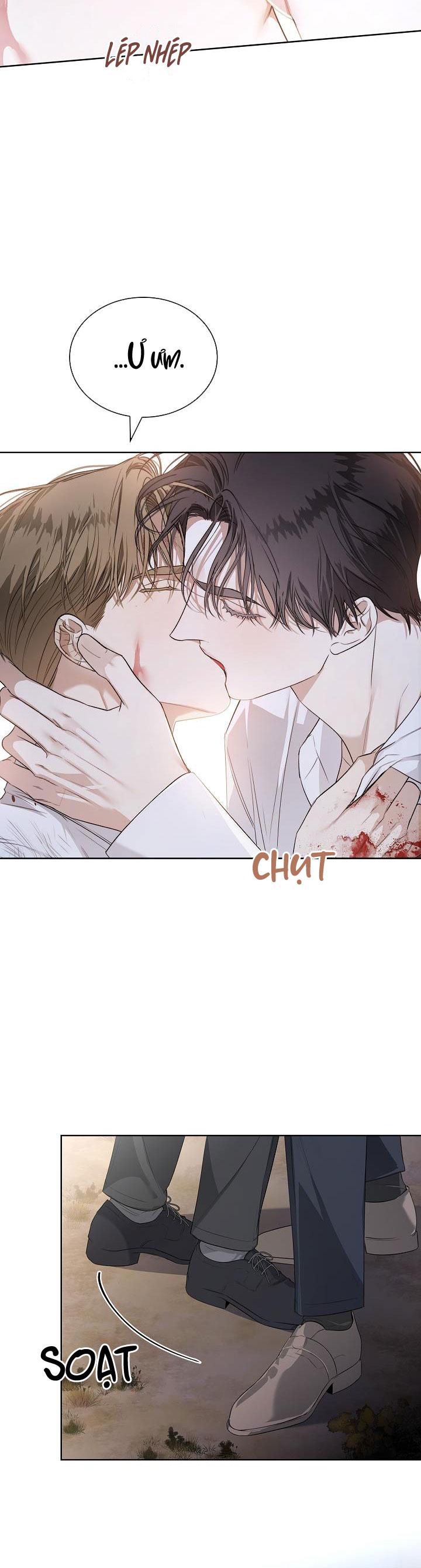 HÔN TÔI NẾU CÓ THỂ - Chap 24