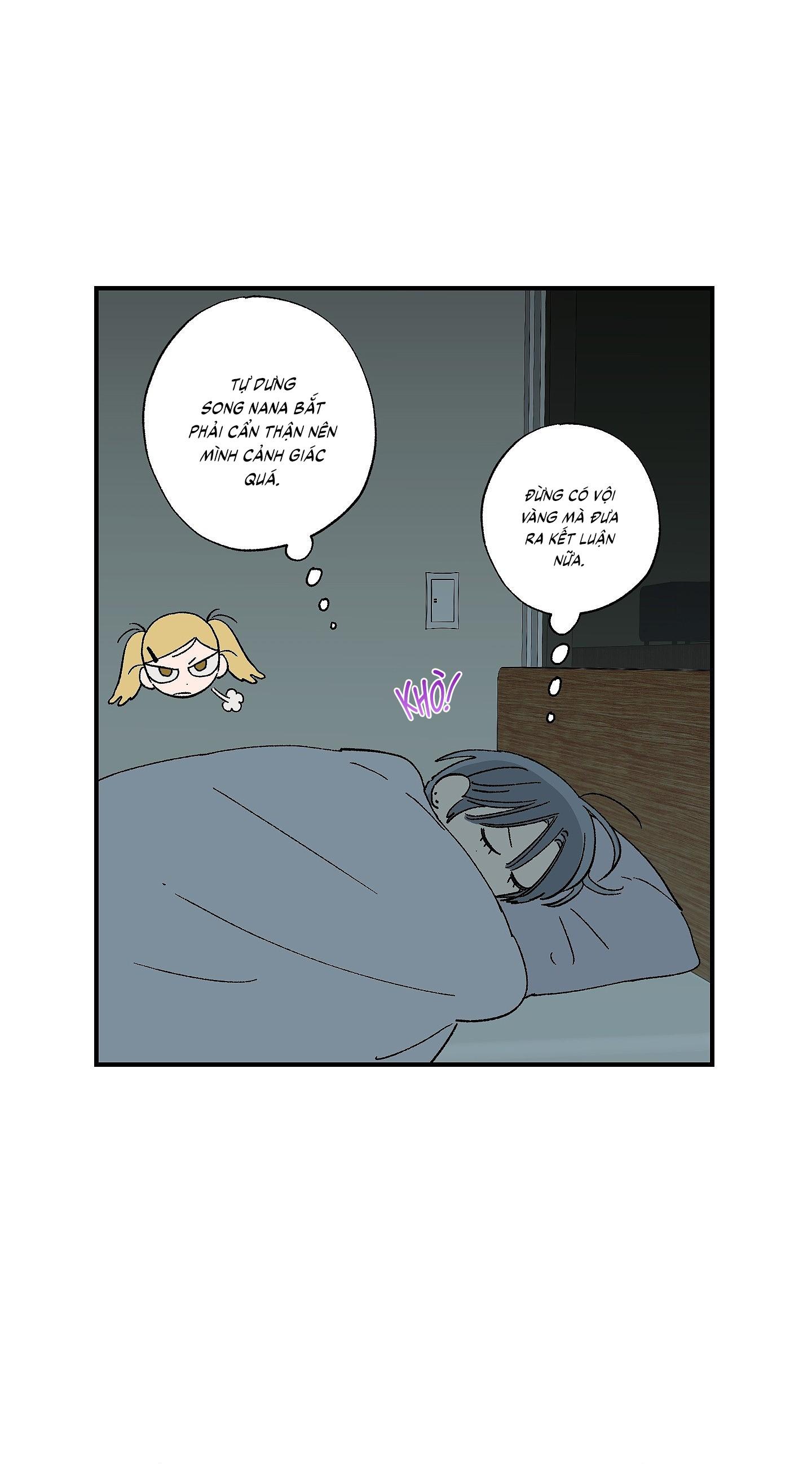 (CBunu) Điểm Hẹn Tình Đơn Phương - Chap 36