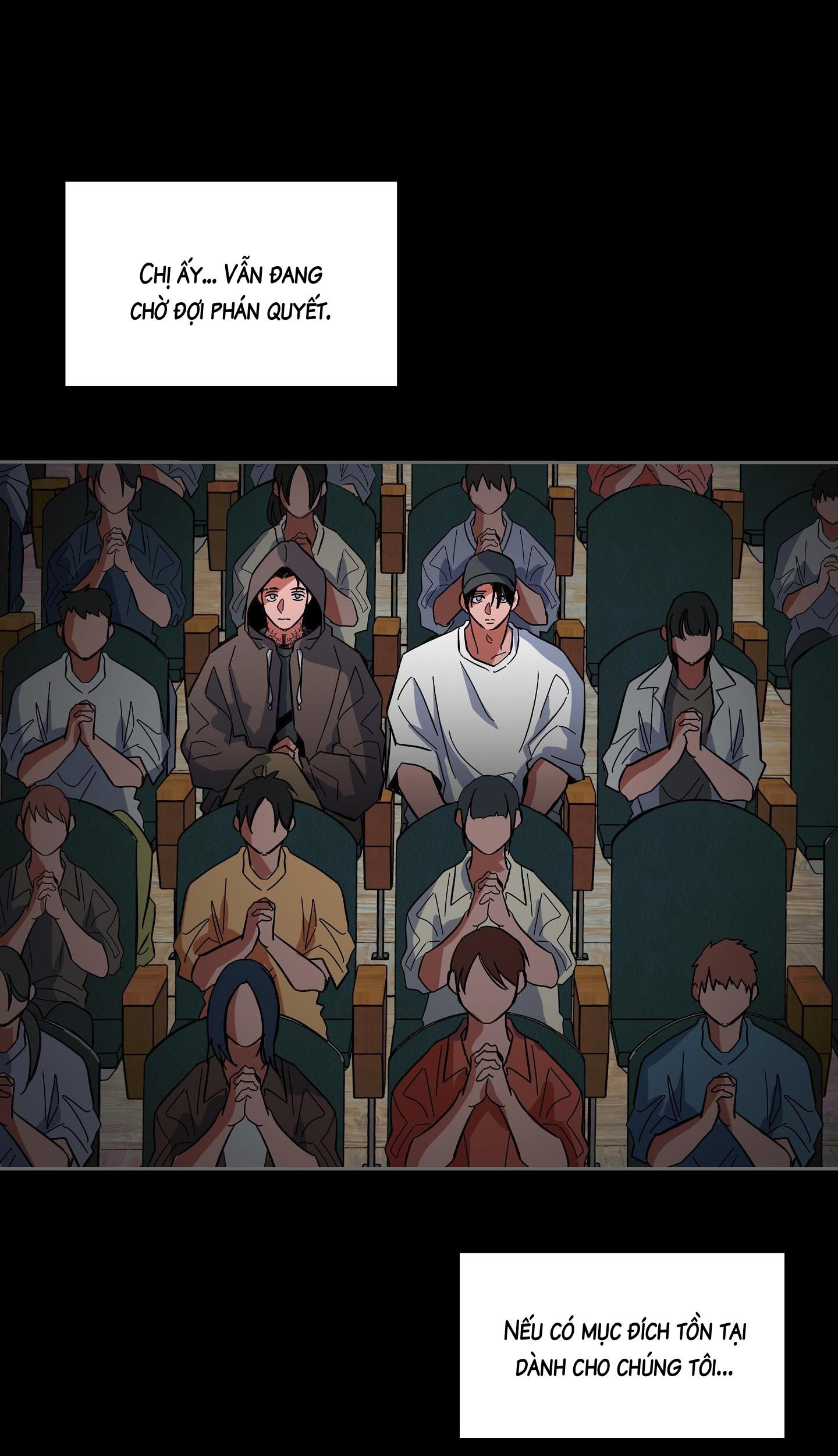 (CBunu) The Cell - Chap 18