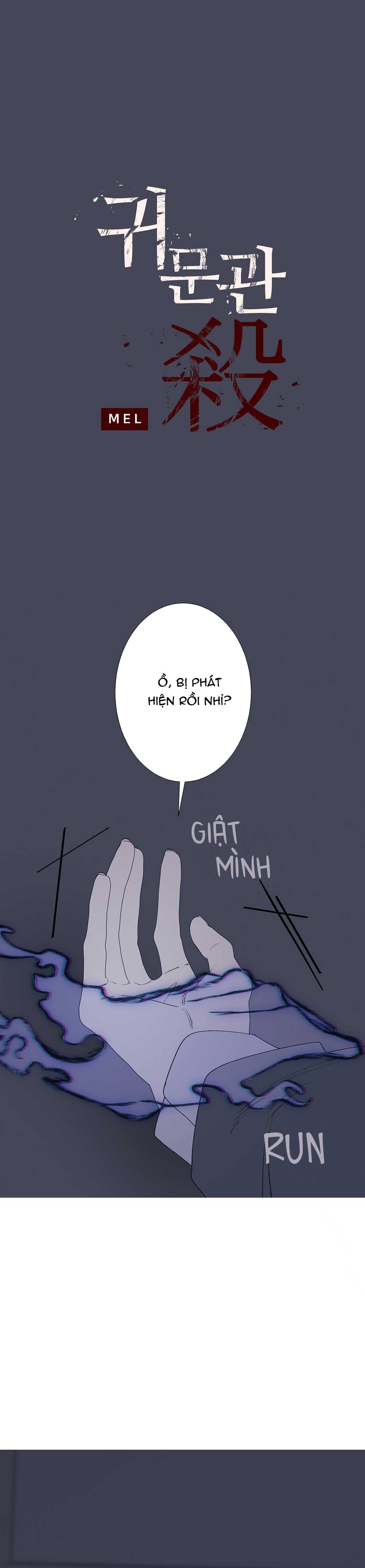 CHUYỆN QUỶ MÔN QUAN - Chap 90