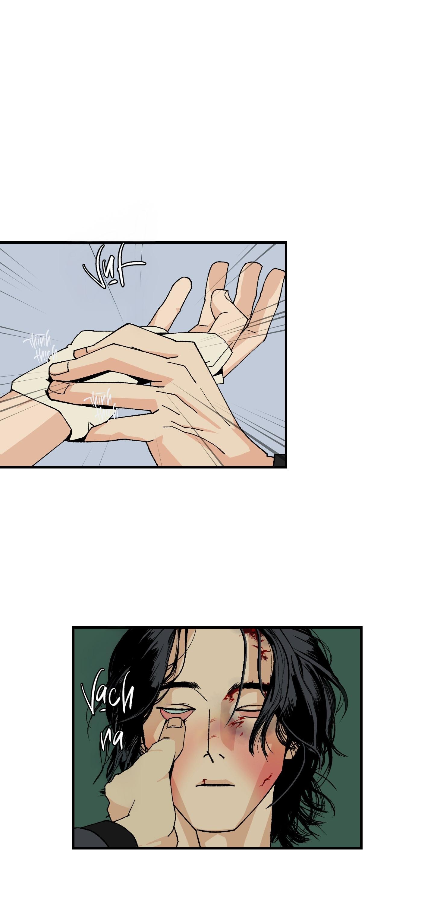 CHỦ NGHĨA HÒA BÌNH - Chap 8