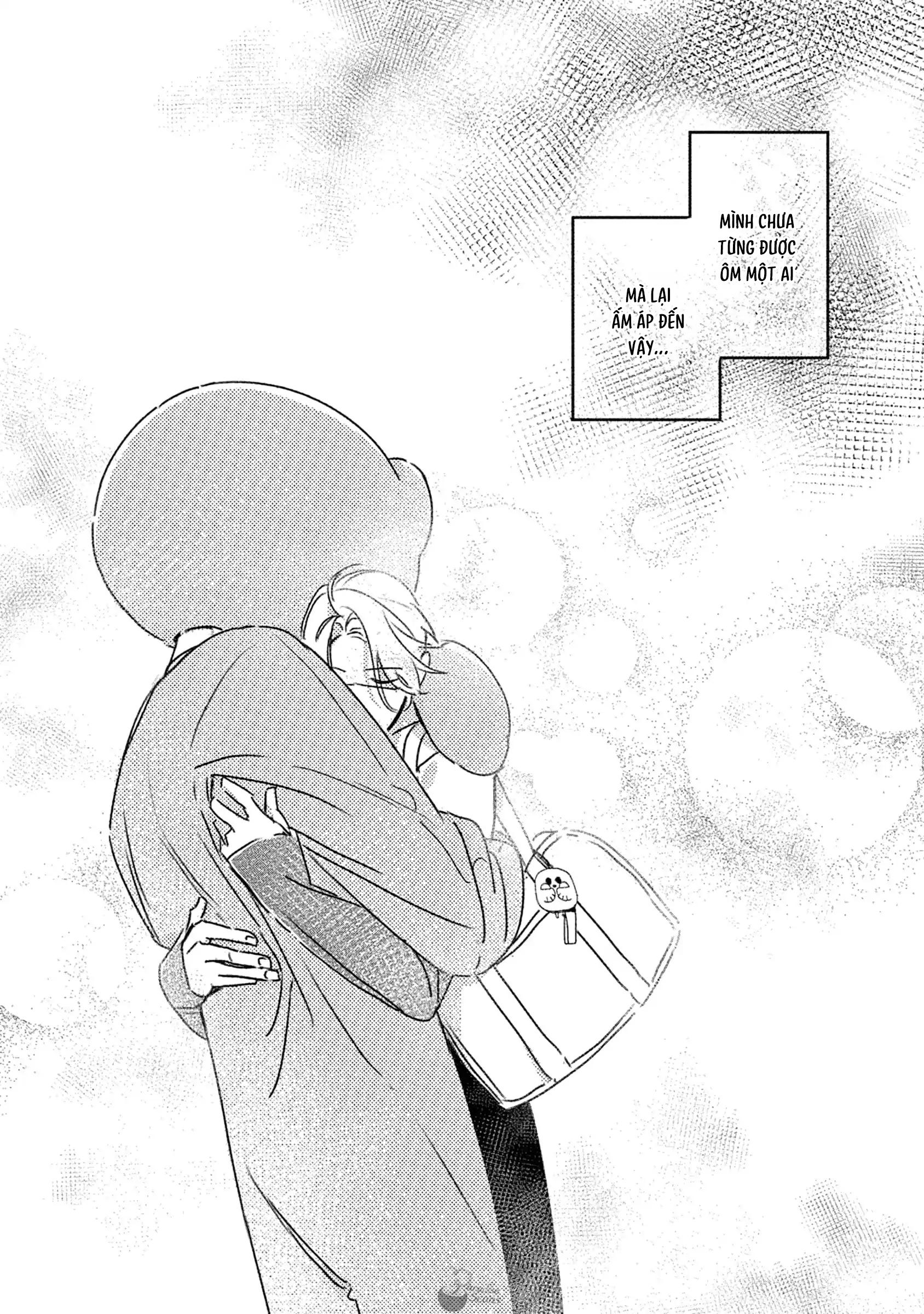 Ôm Tôi Một Cái Nào, Chàng Ếch - Chap 1