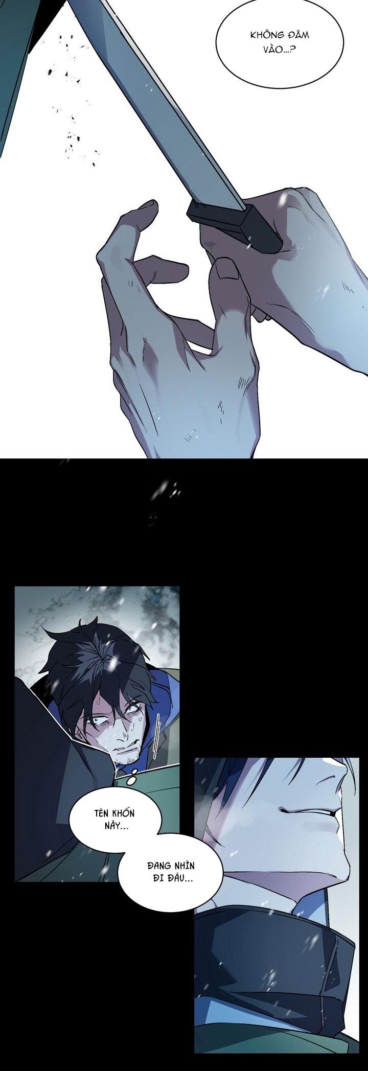 Room Without Windows - Chap 16