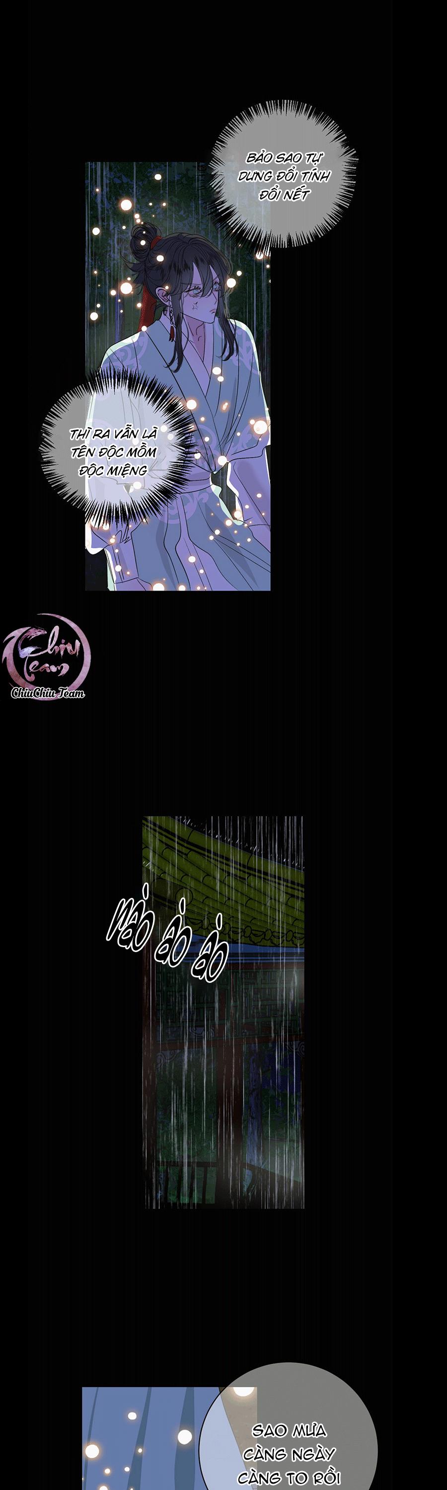 Vài Câu Chuyện Với Sư Tôn Sau Khi Xuyên Sách - Chap 81.3 - Trang 11