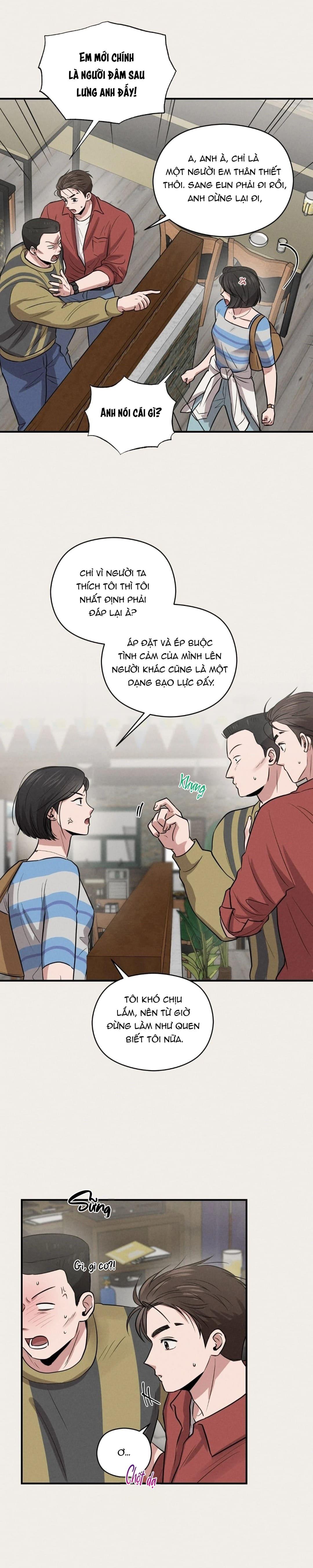 Ký Sự Thanh Xuân 1995 - Chap 27