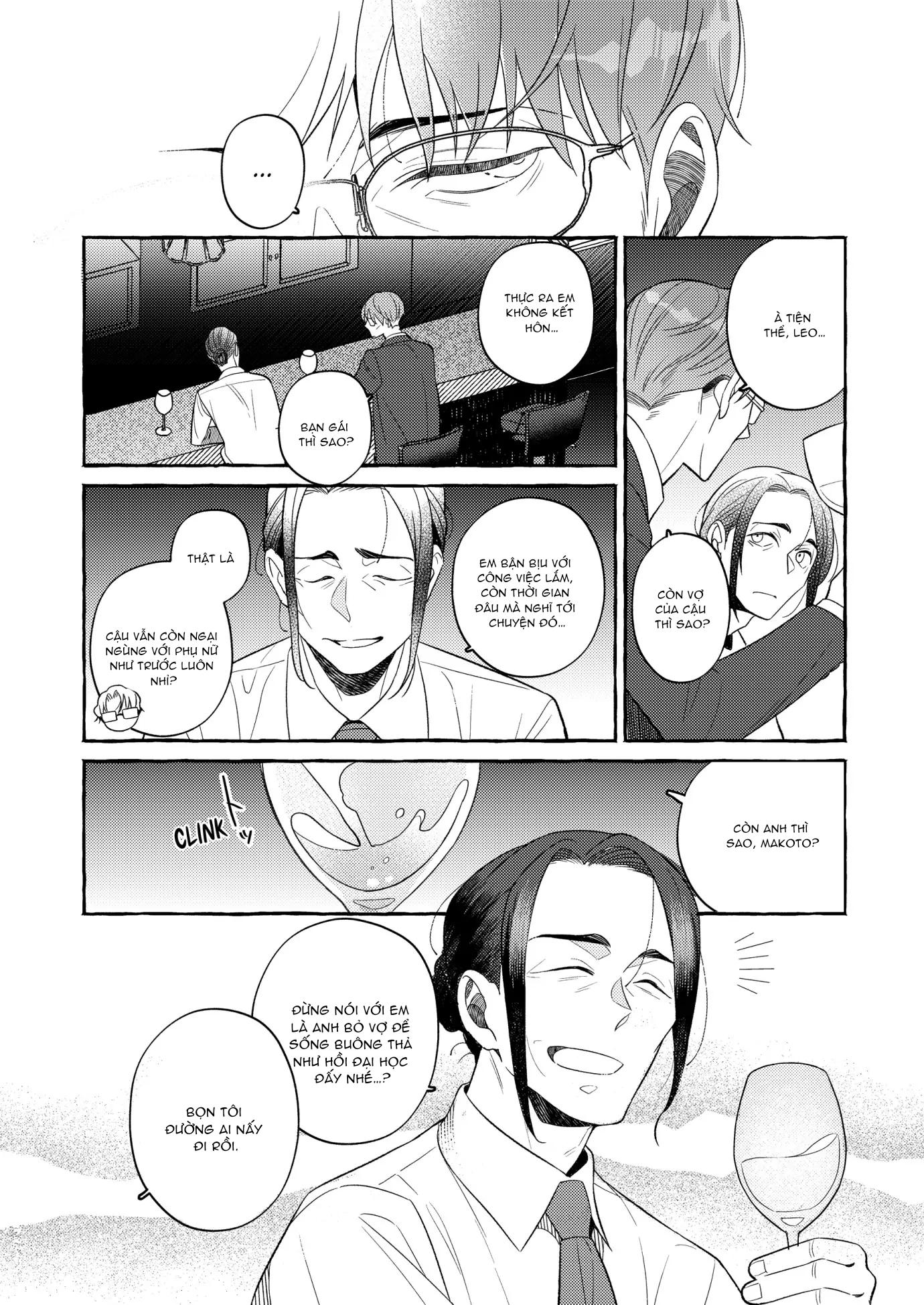 Hậu Ly Hôn - Chap 1