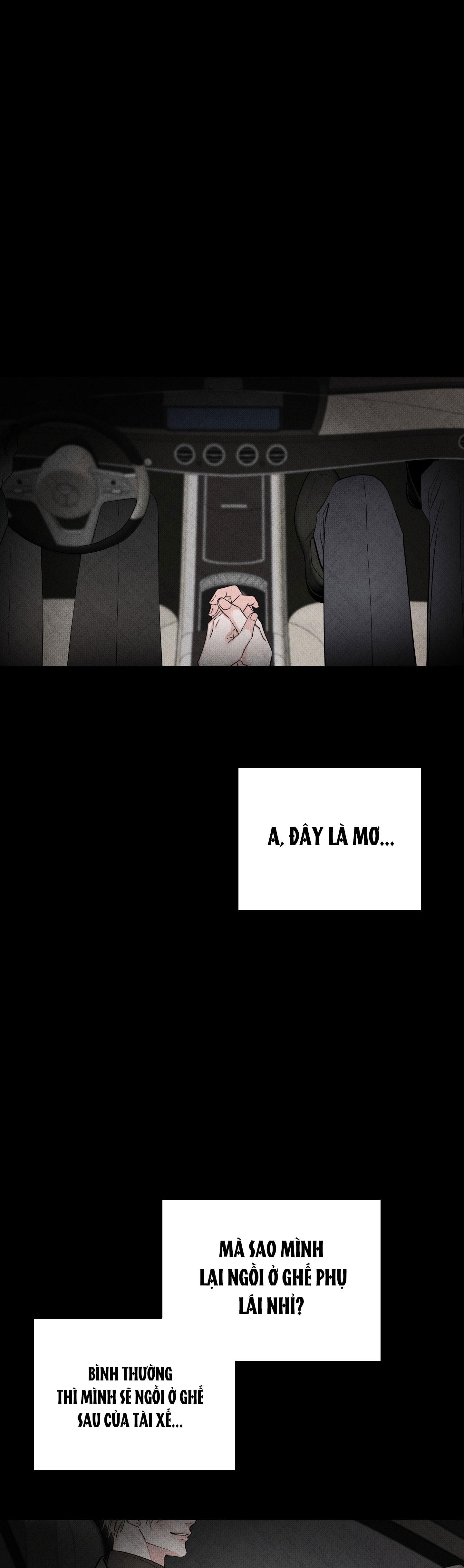 ĐỔI VỊ TRÍ RỒI SAO - Chap 12