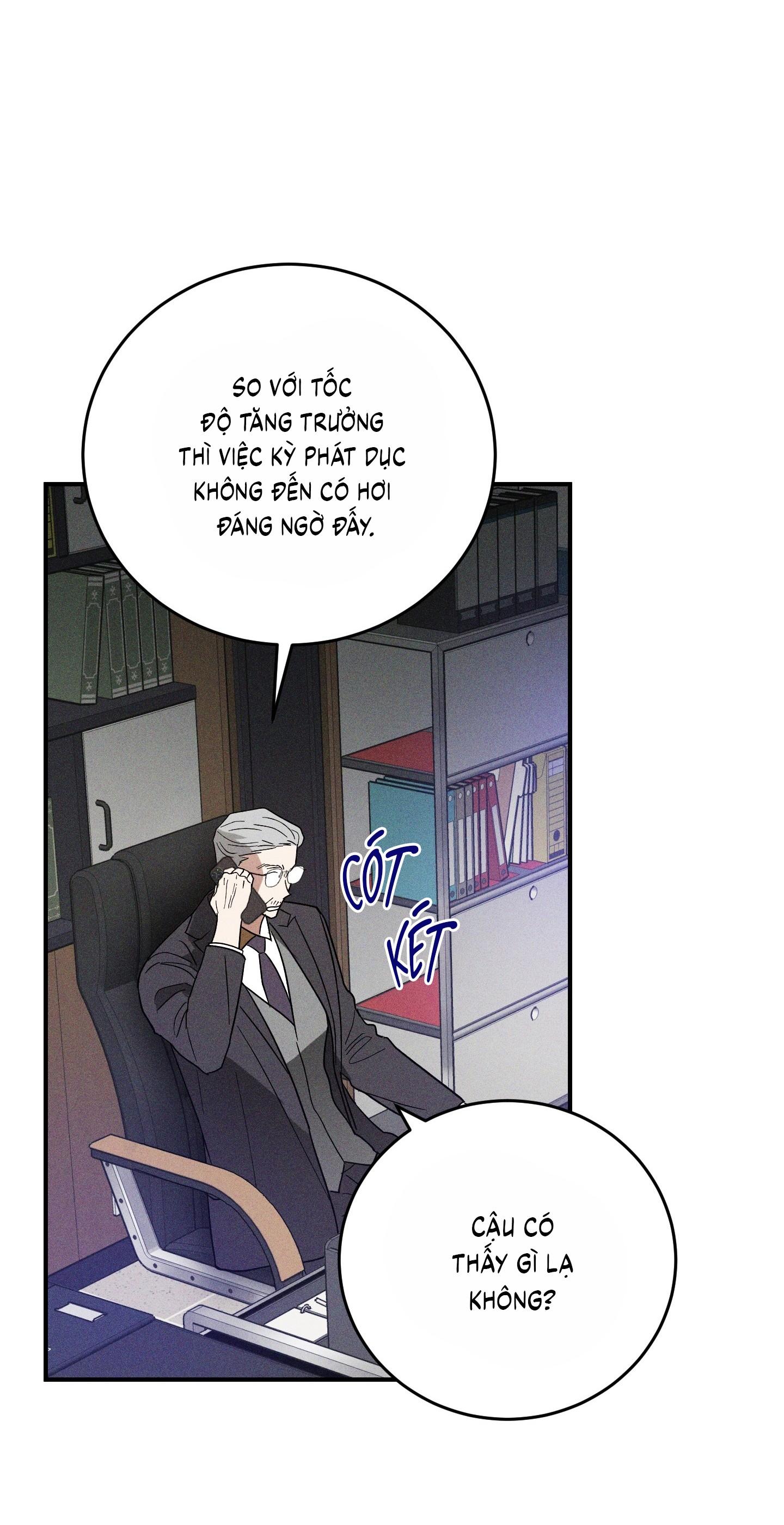 (CBunu) MIX UP - Chap 7