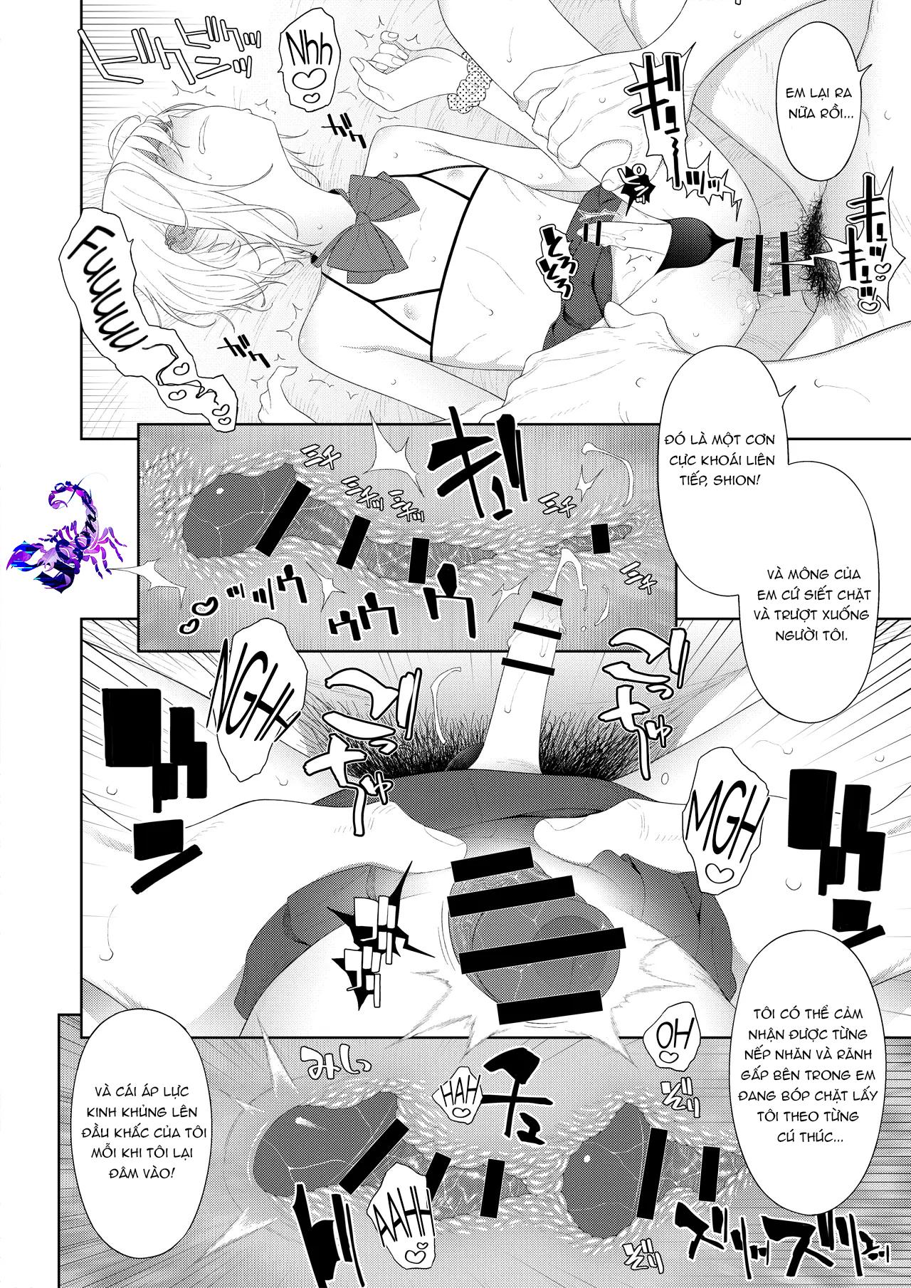 Lỗ tầy quầy - Chap 39