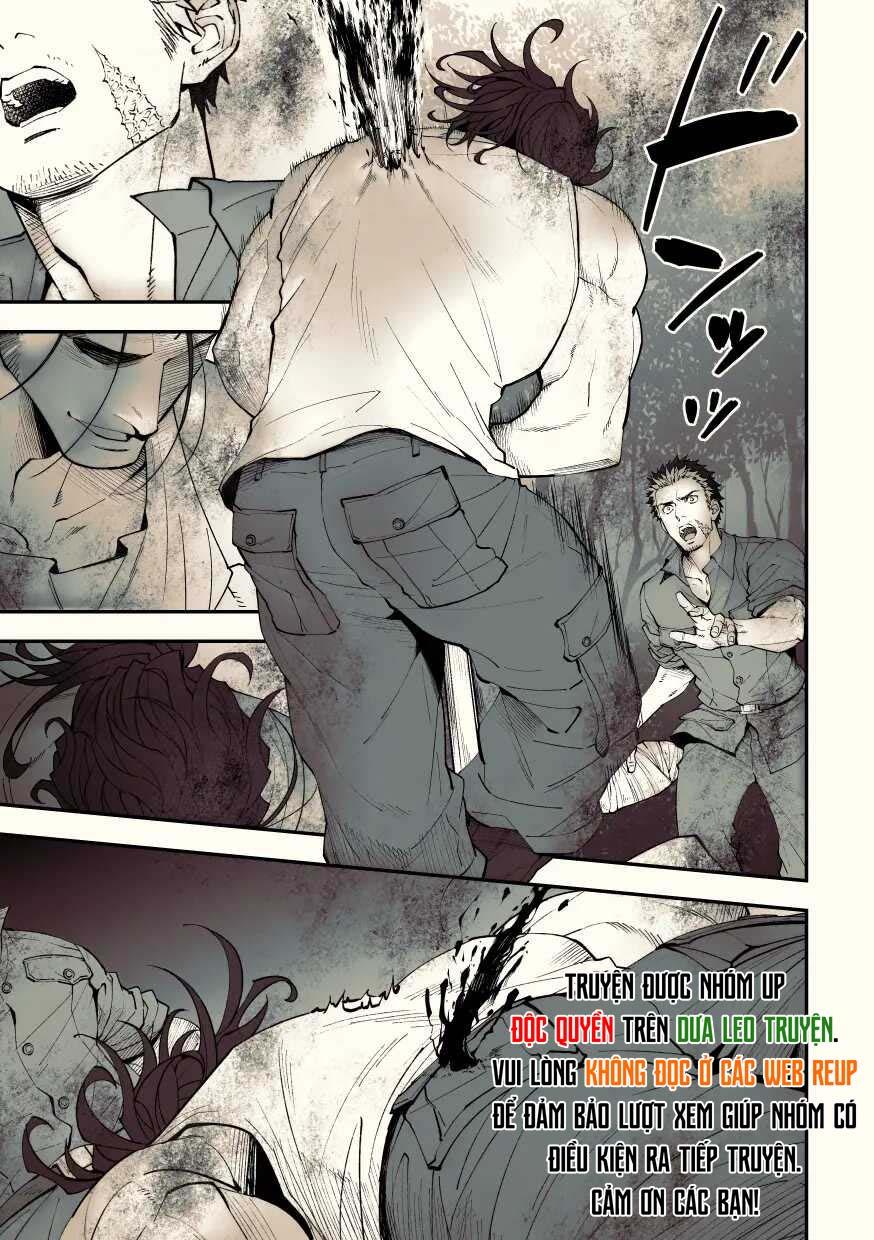 [Vicera] Tuyển tập truyện của Unknown - Chap 3.3