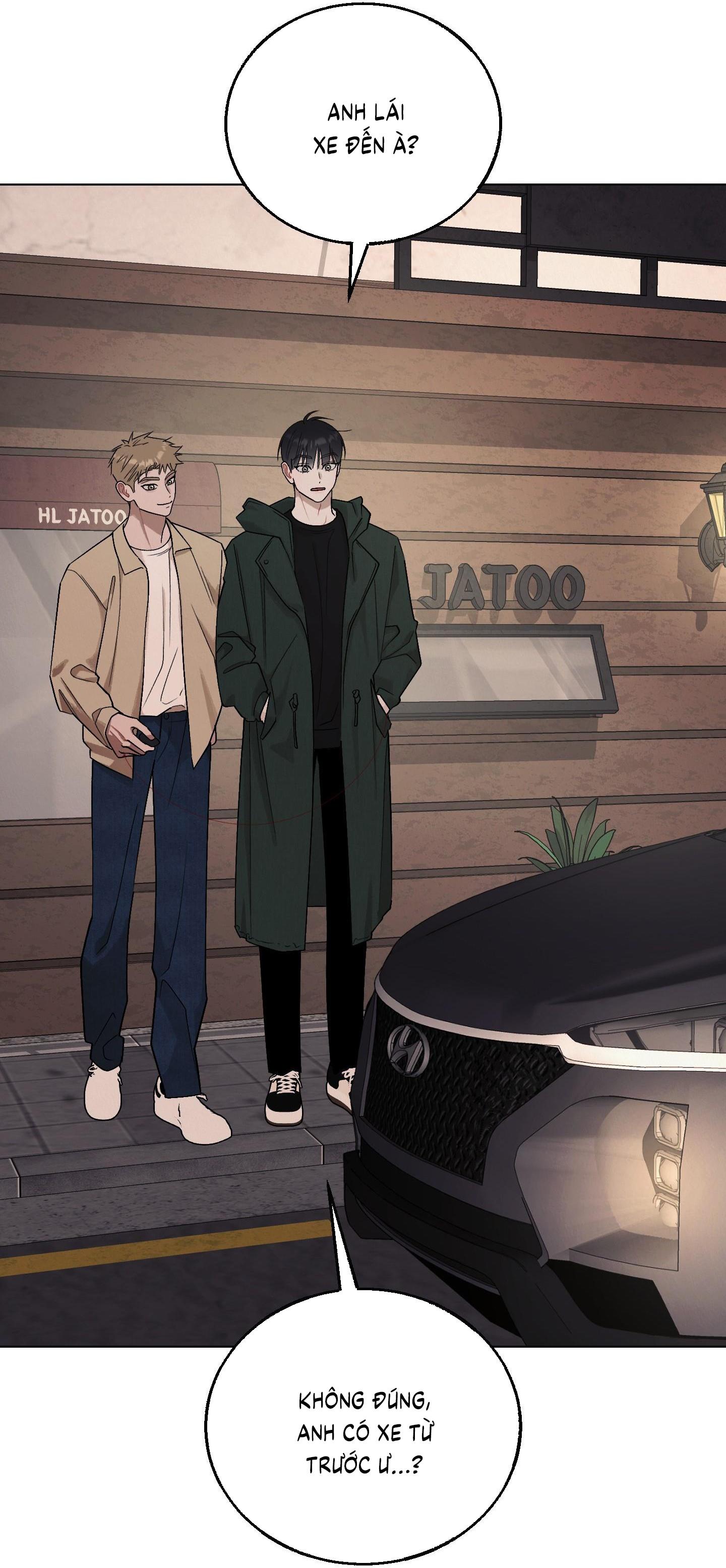 (CBunu) Nhiệm Vụ Định Mệnh - Chap 24