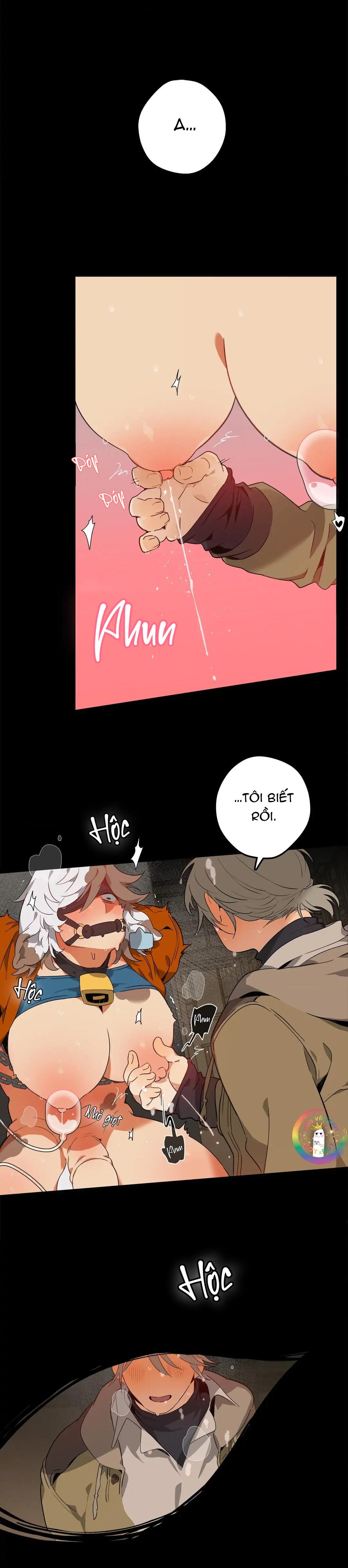 Trang Trại Của Mr.A - Chap 3