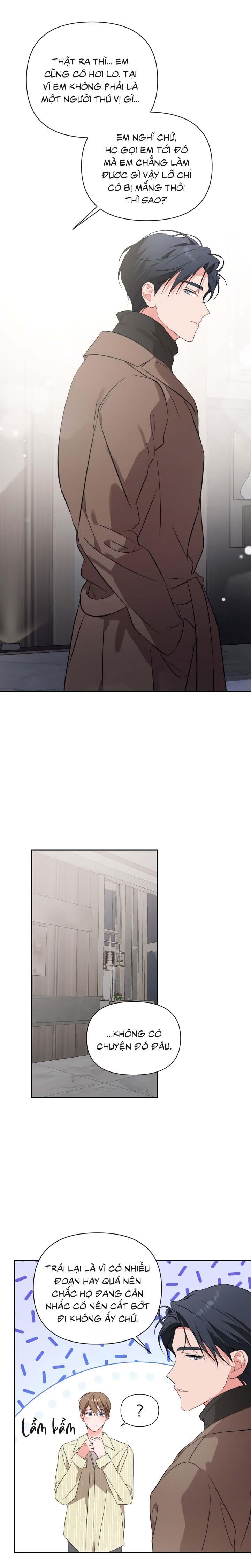 Masquerade - Chap 28