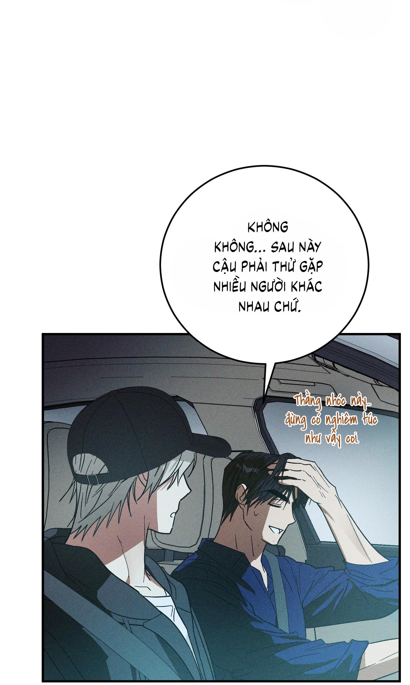 (CBunu) MIX UP - Chap 7