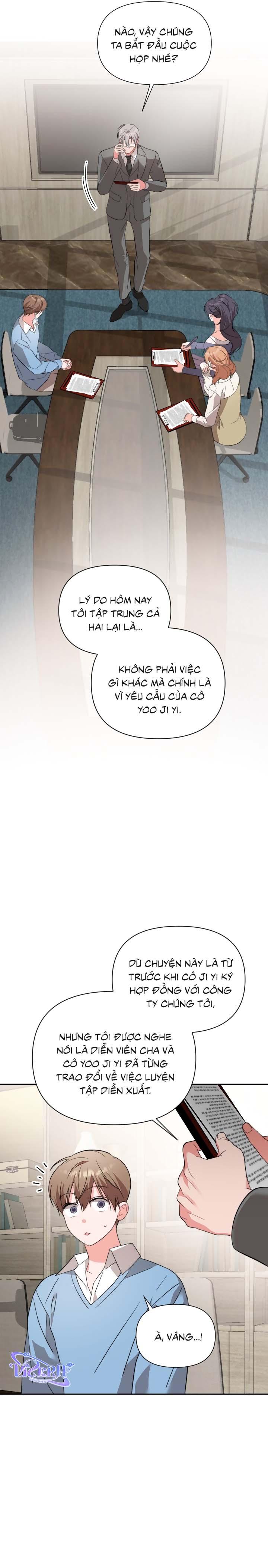 Masquerade - Chap 26