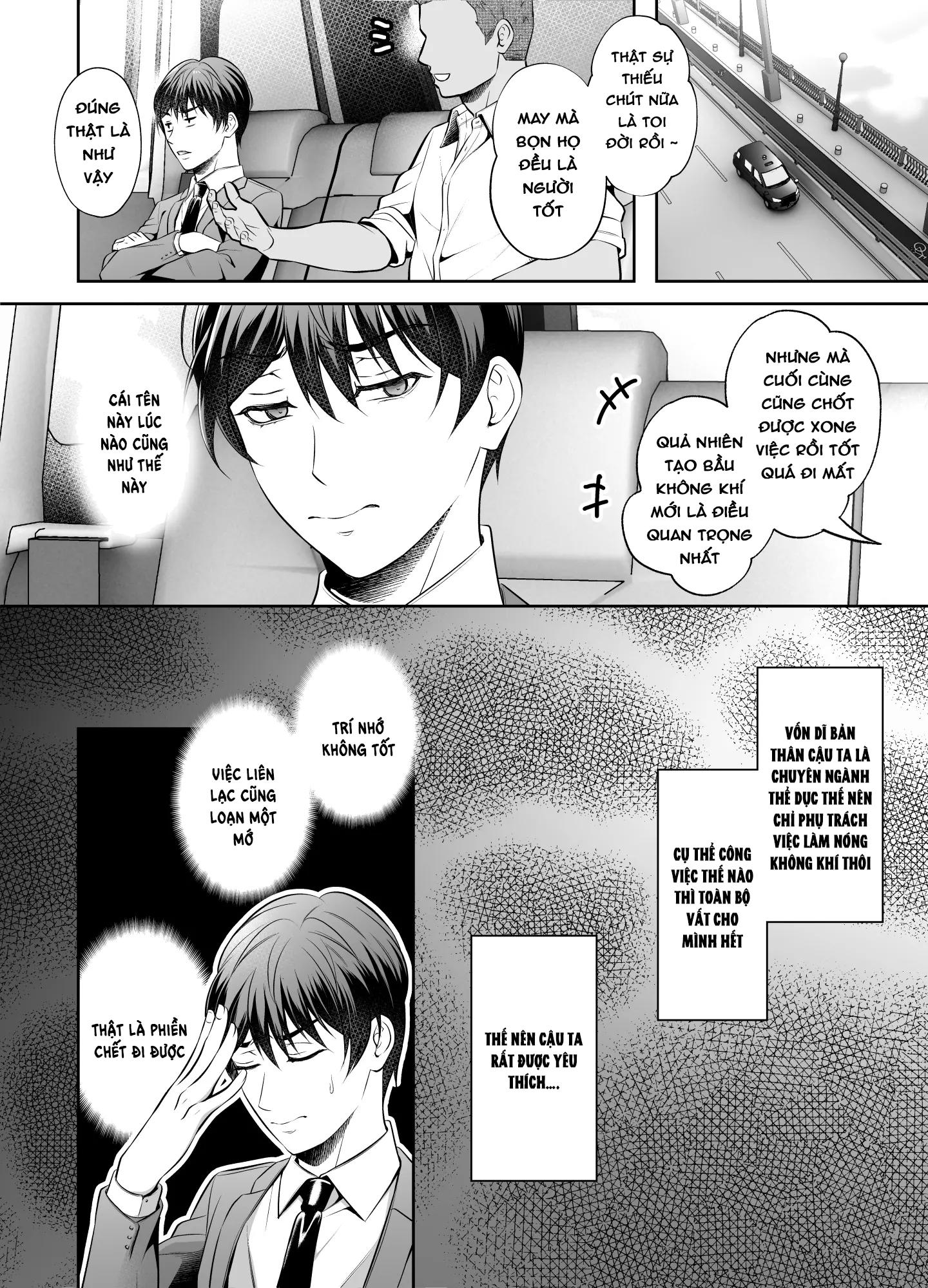 Oneshot hỏny - Chap 358