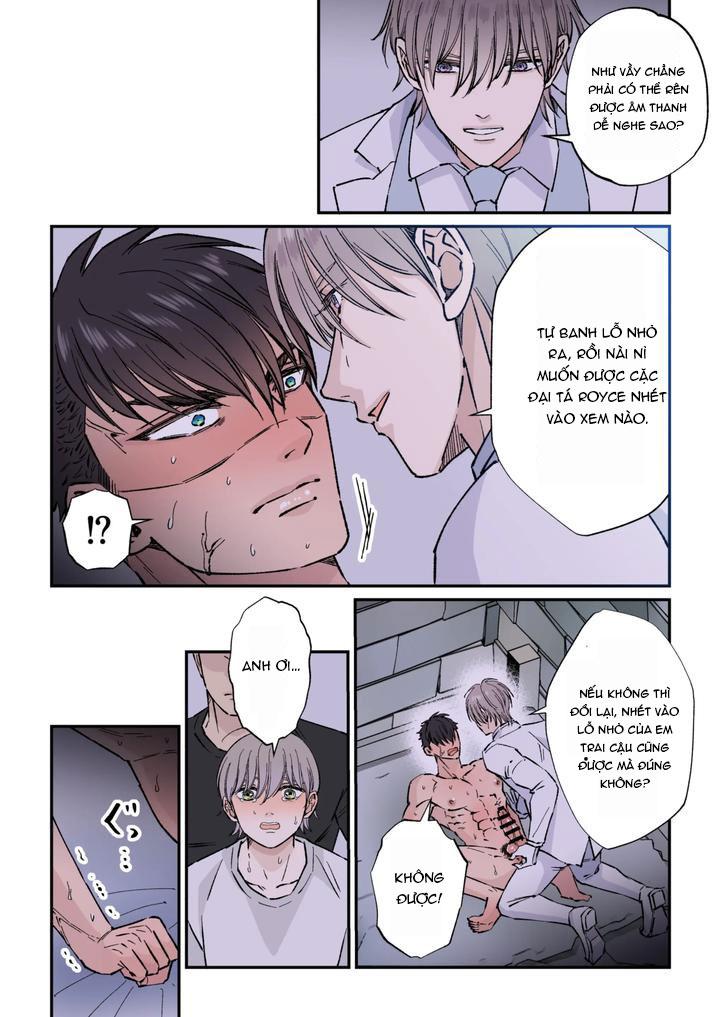 Tuyển tập BOYLOVE màu sắc - Chap 87