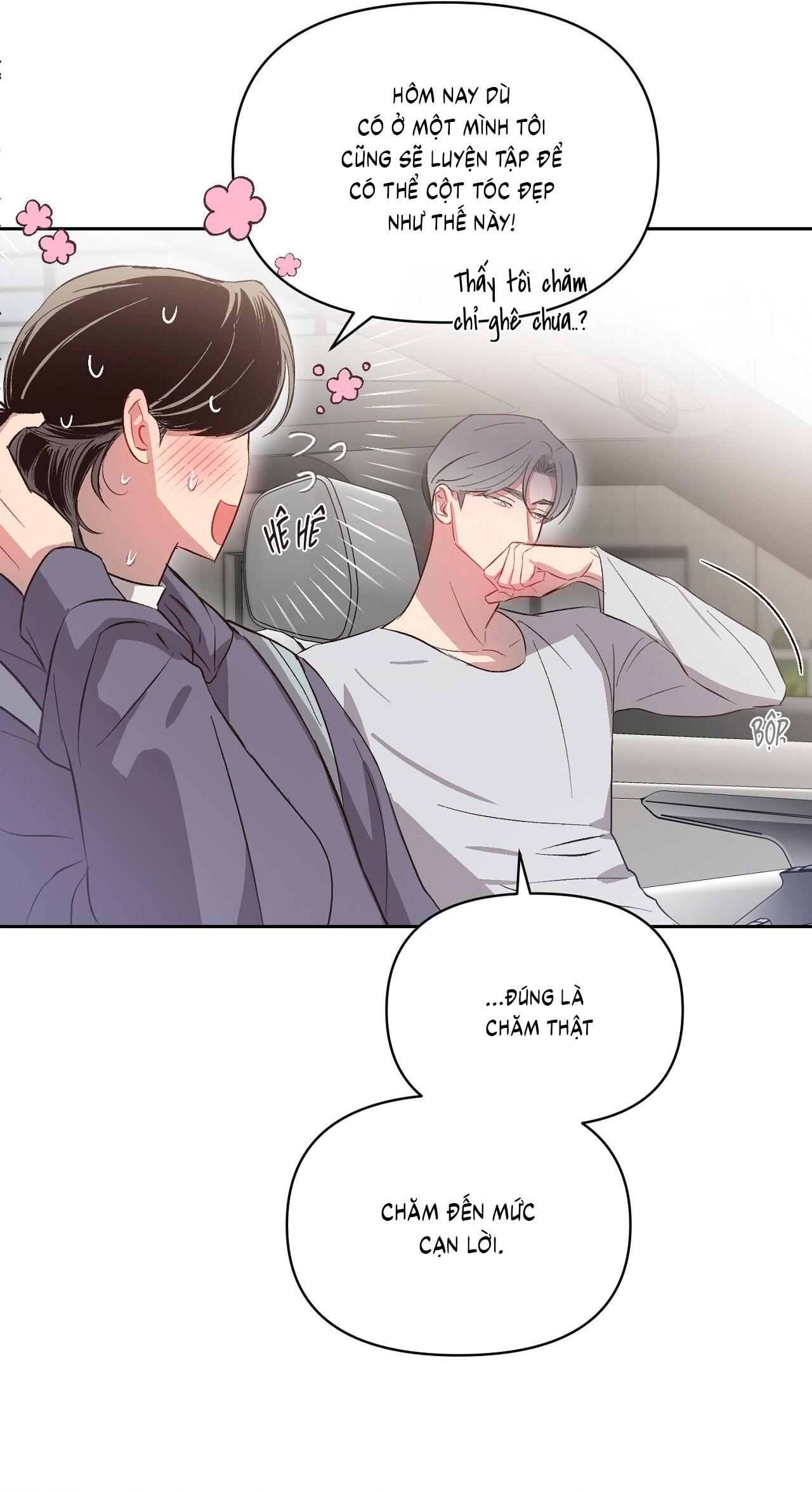 (CBunu) Bí Mật Của Mái Tóc - Chap 36