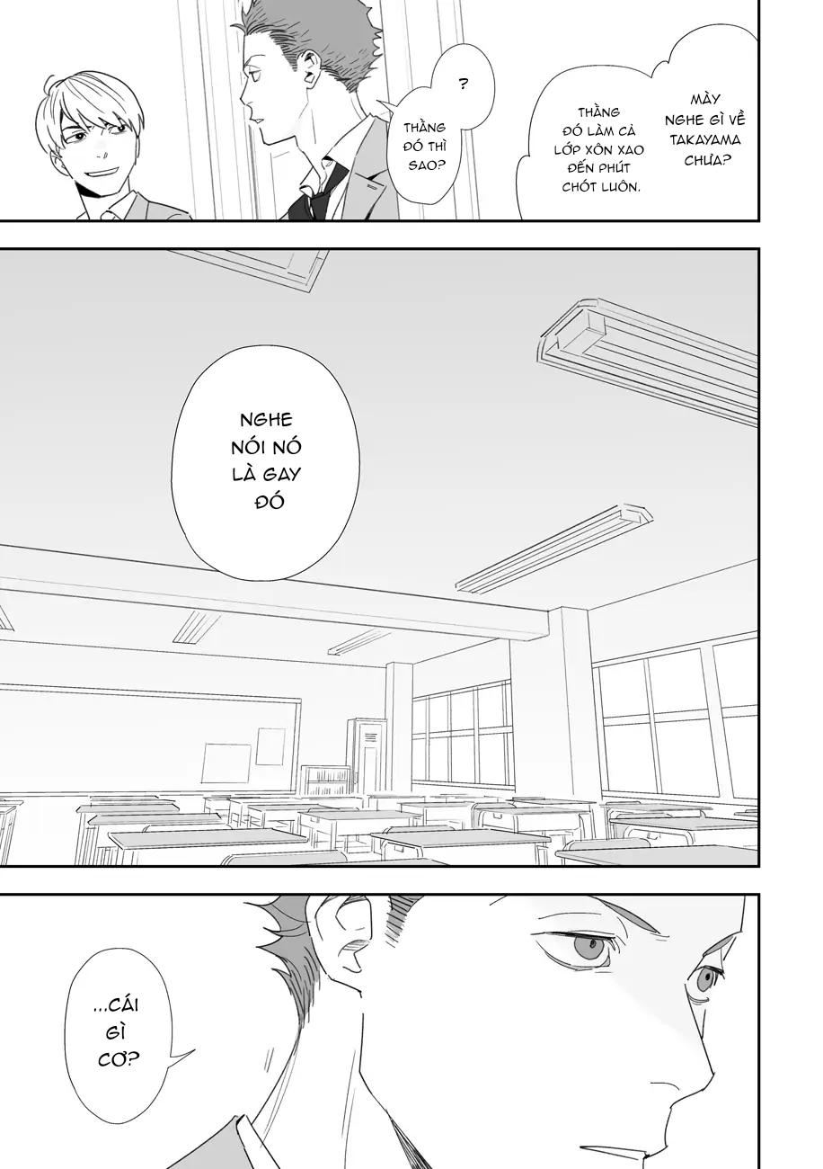 TUYỂN TẬP ĐÁNG YÊU NHÀ DES - Chap 3