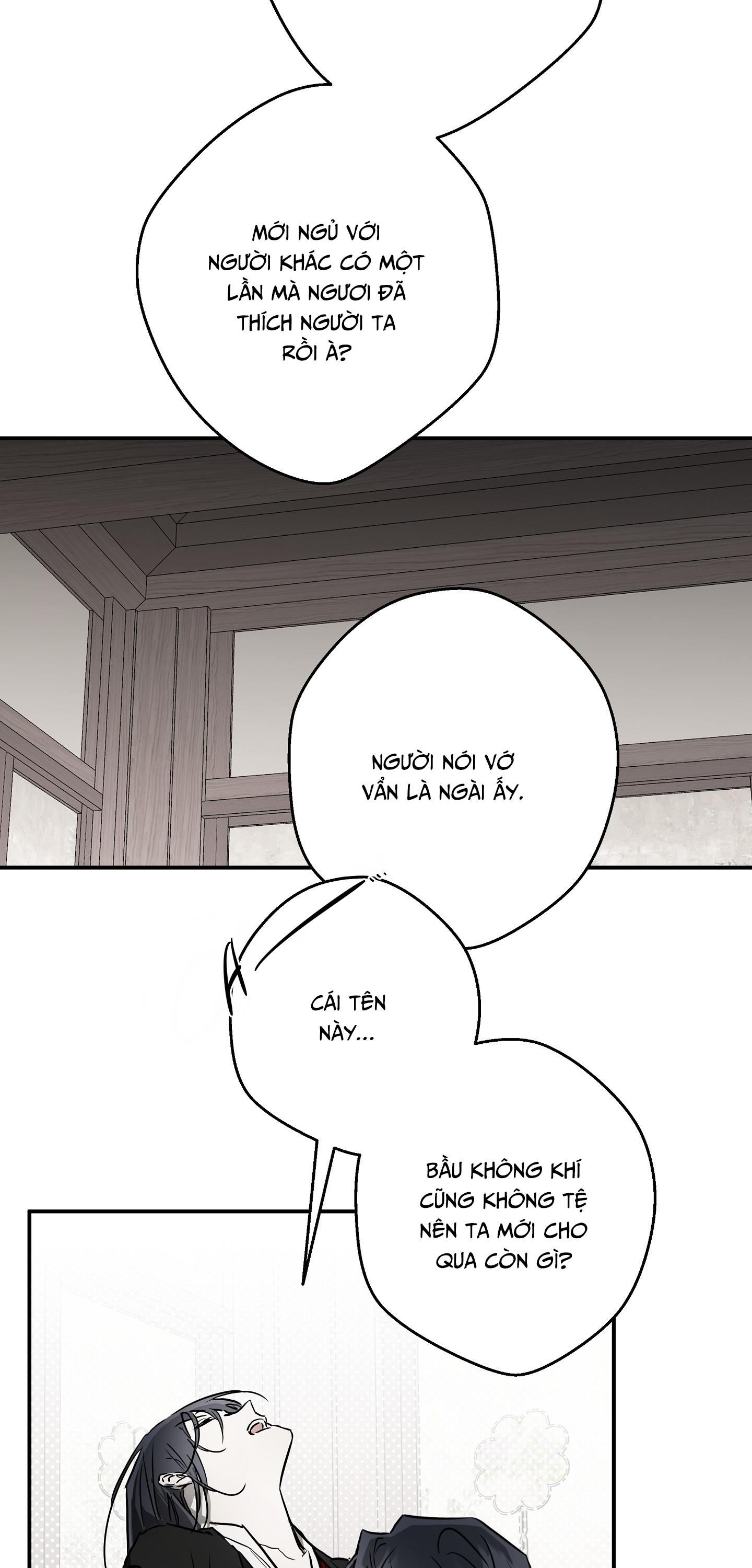 KHI MẶT TRỜI LÓ DẠNG - Chap 21