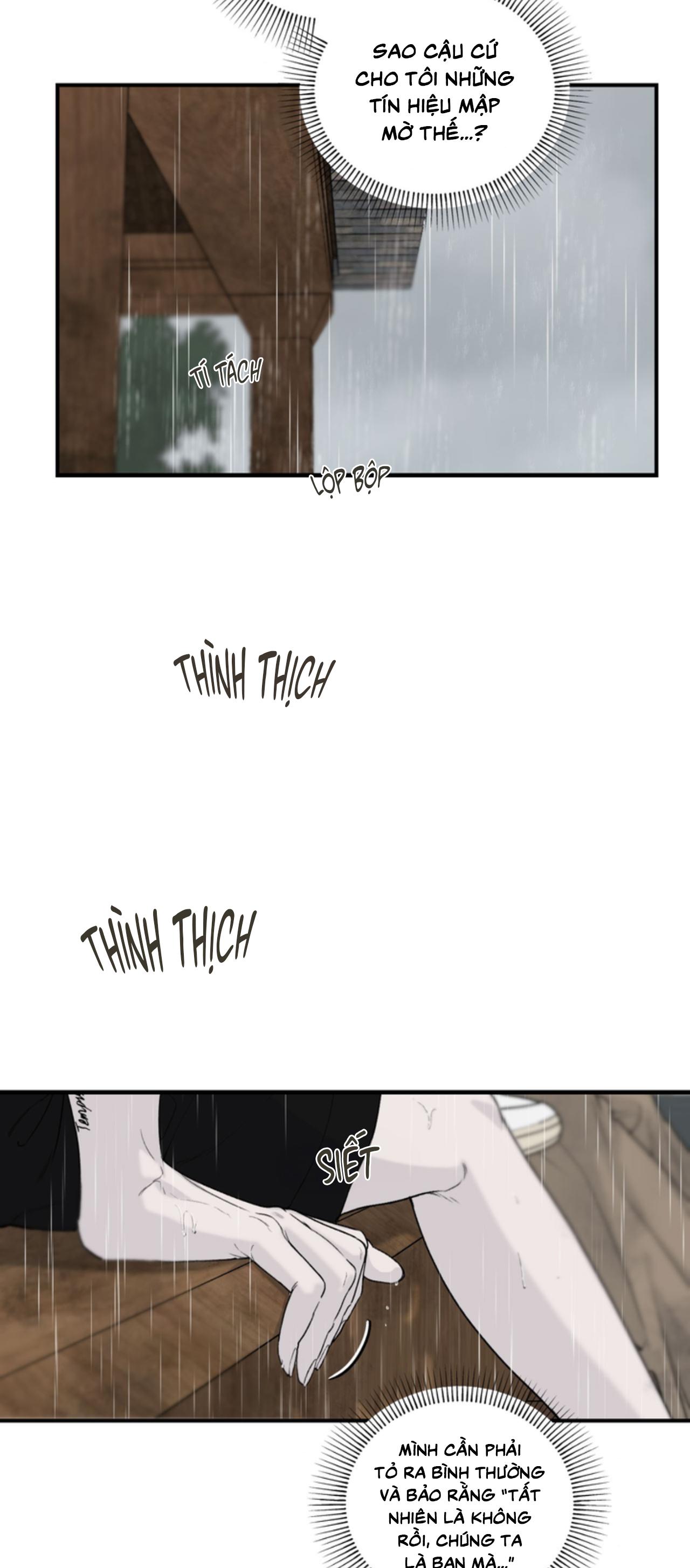 Deepest Confession - Chap 4